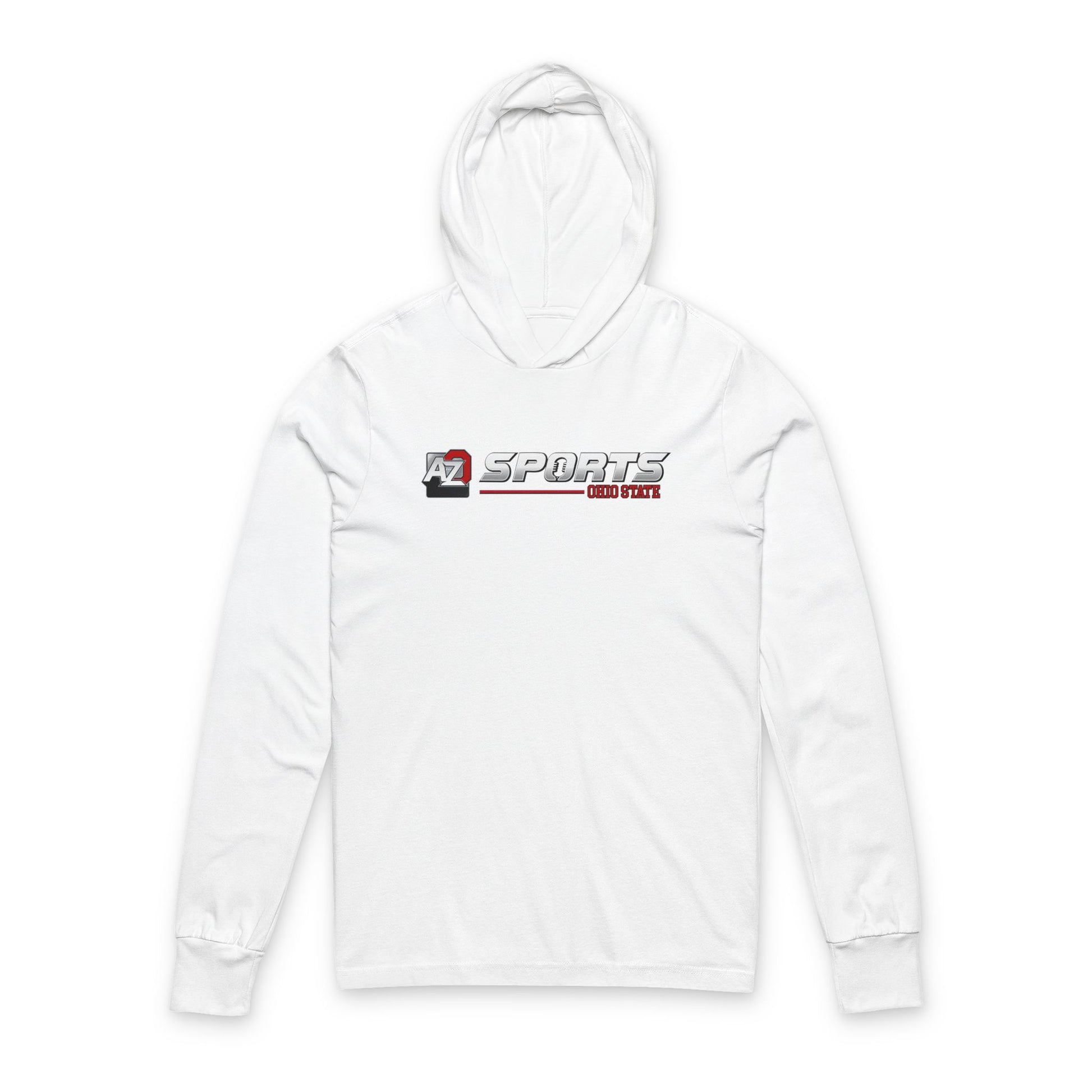 A to Z Sports Ohio State Hoodie Tee