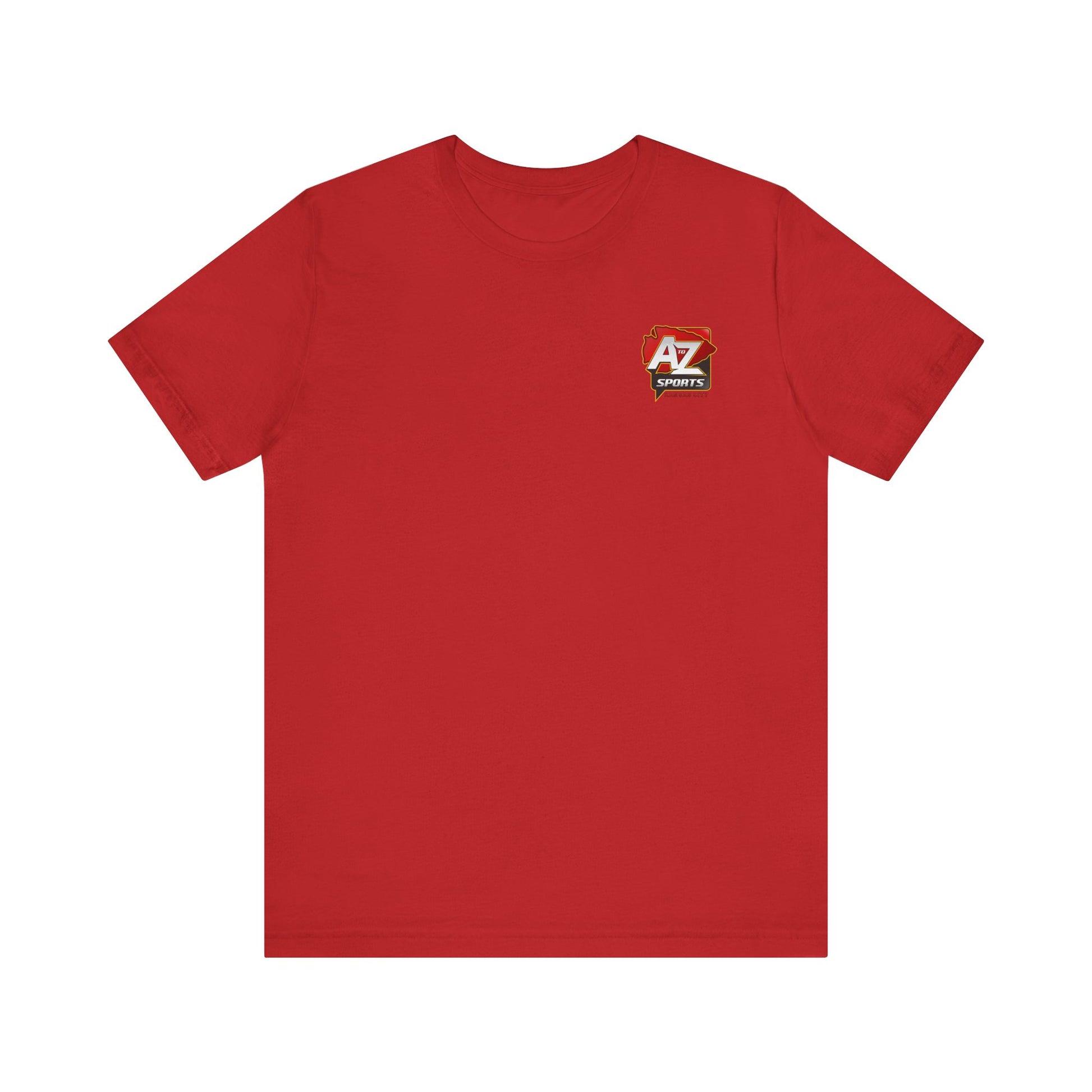 A to Z Sports Chiefs Pocket T-Shirt
