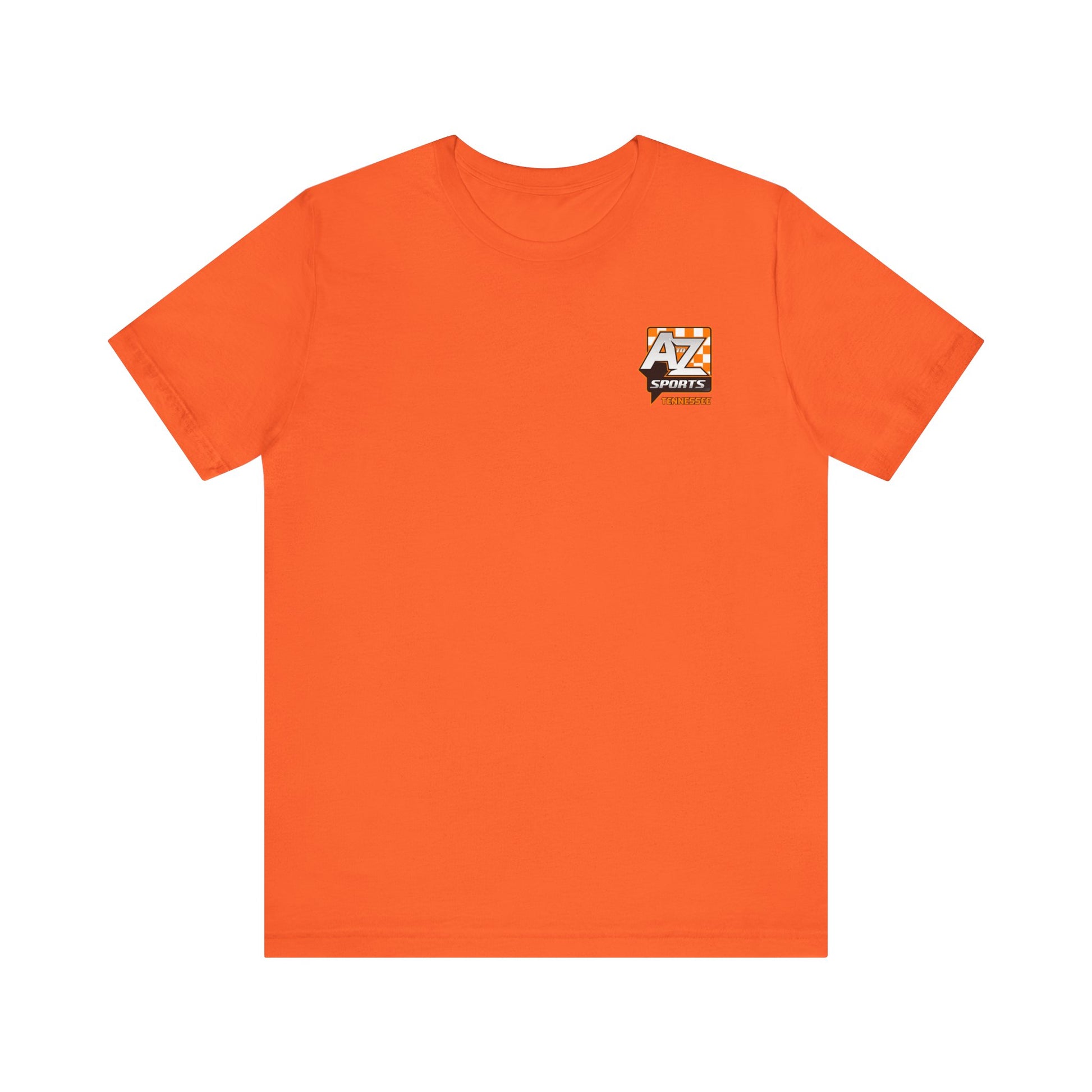 A to Z Sports Vols Pocket T-Shirt