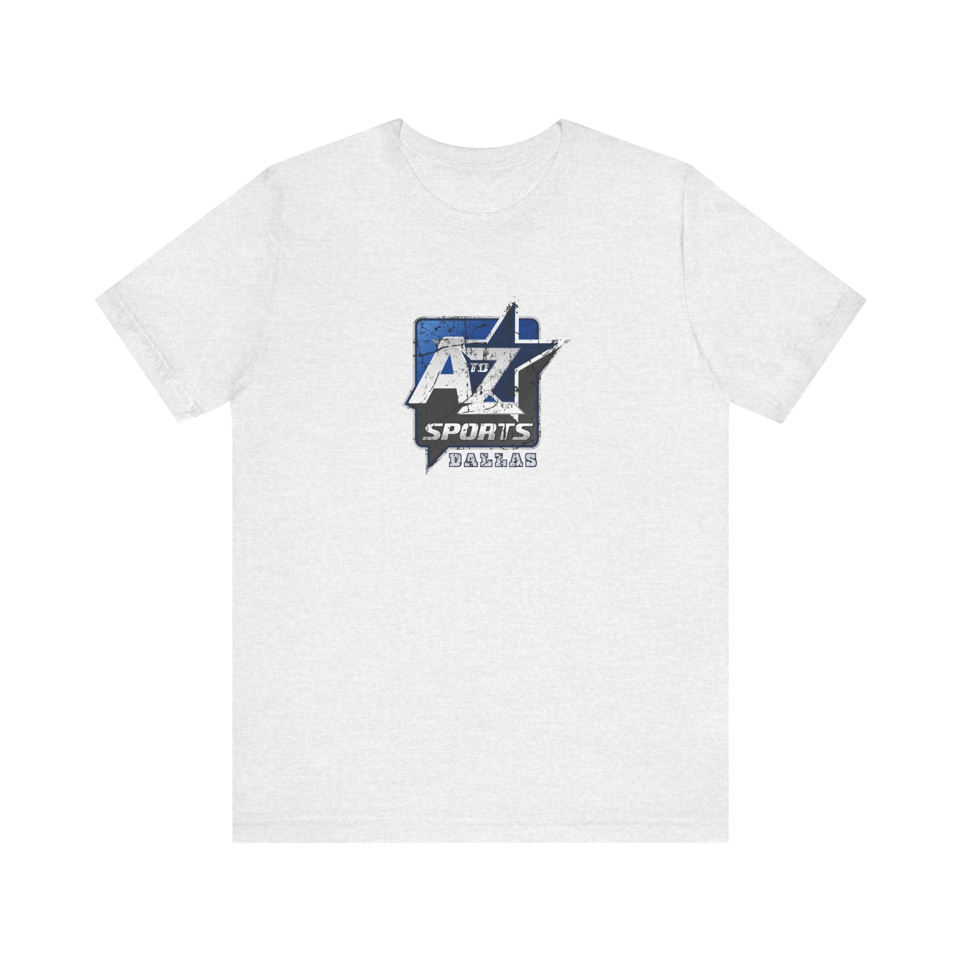 A to Z Sports Dallas Distressed T-Shirt