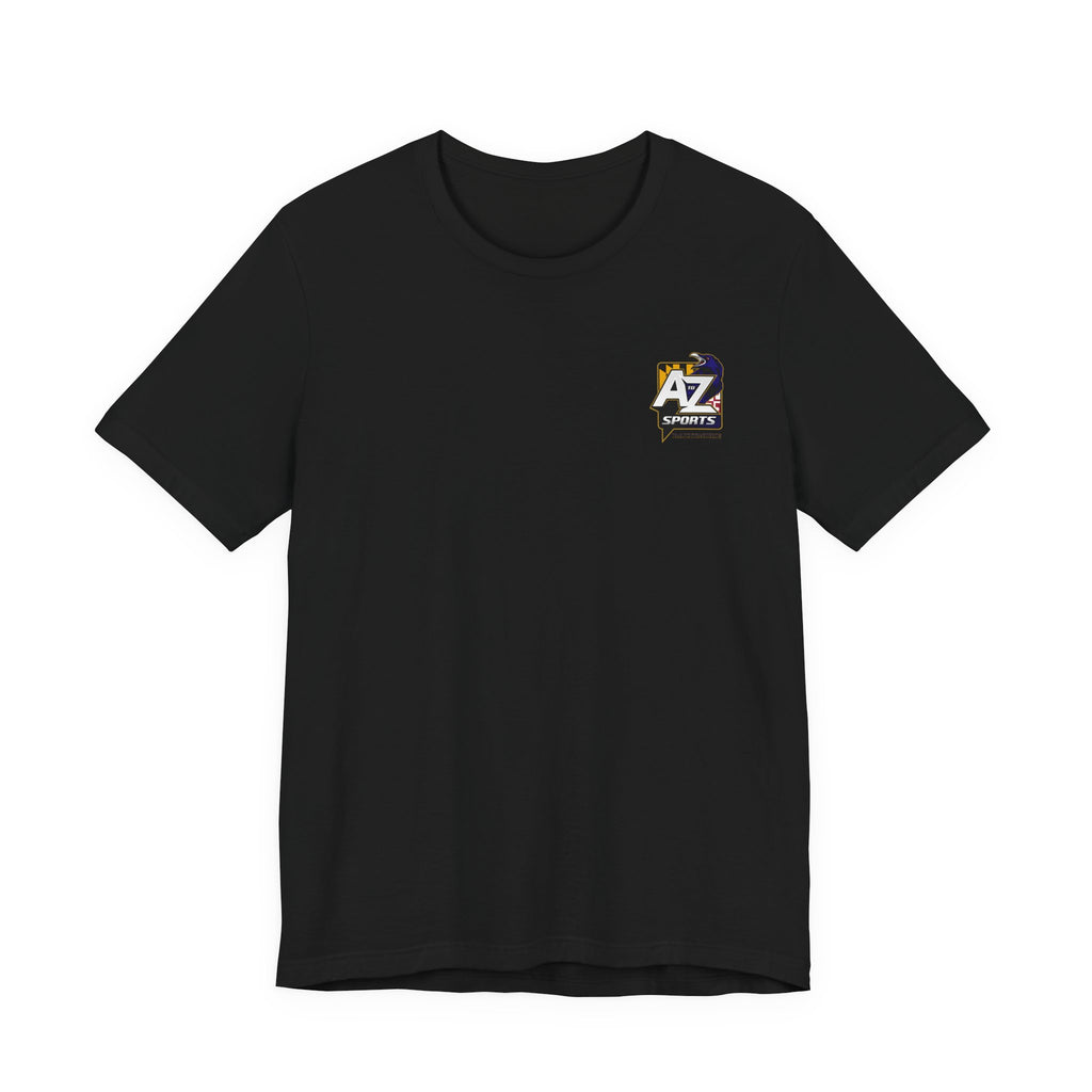 A to Z Sports Ravens Pocket T-Shirt