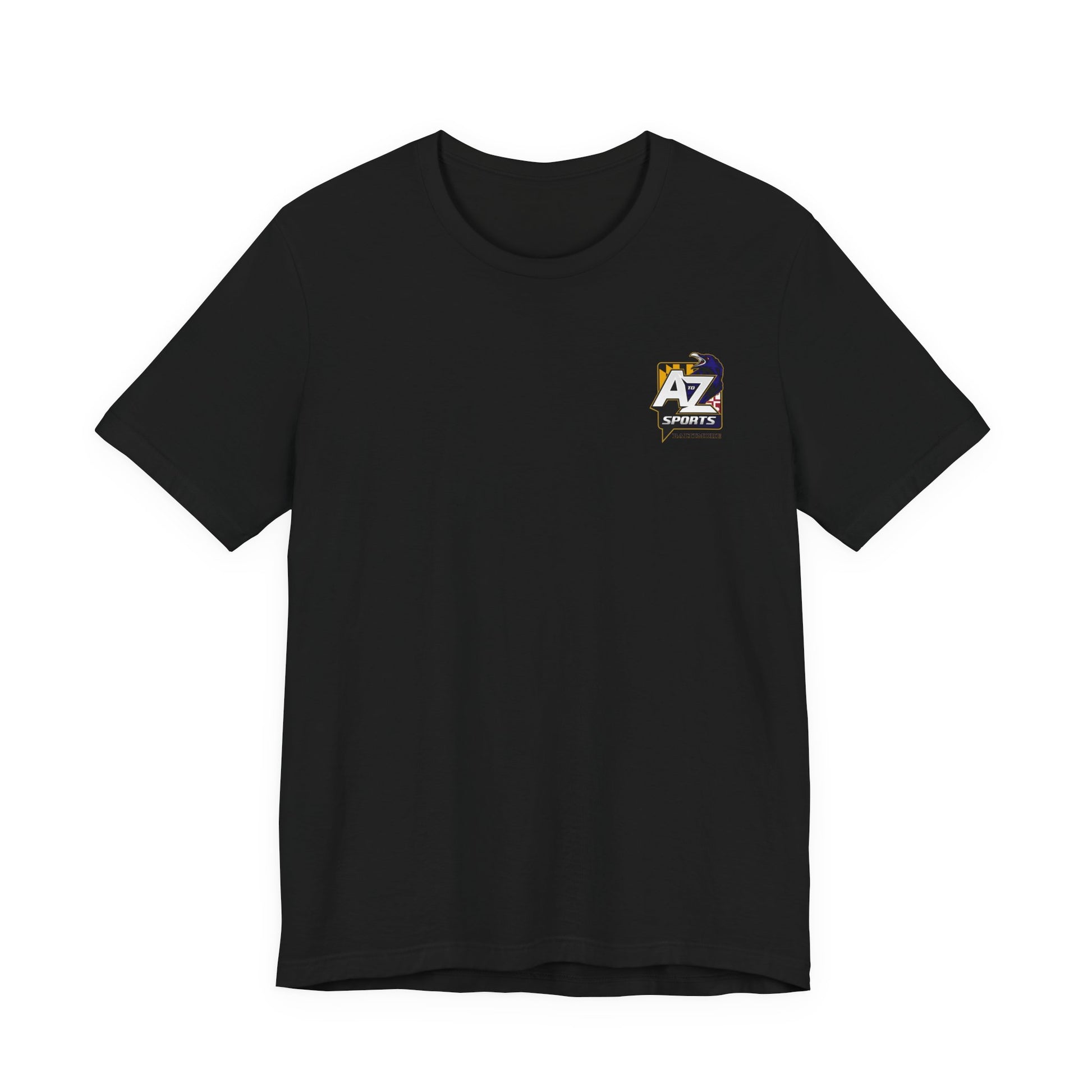 A to Z Sports Ravens Pocket T-Shirt
