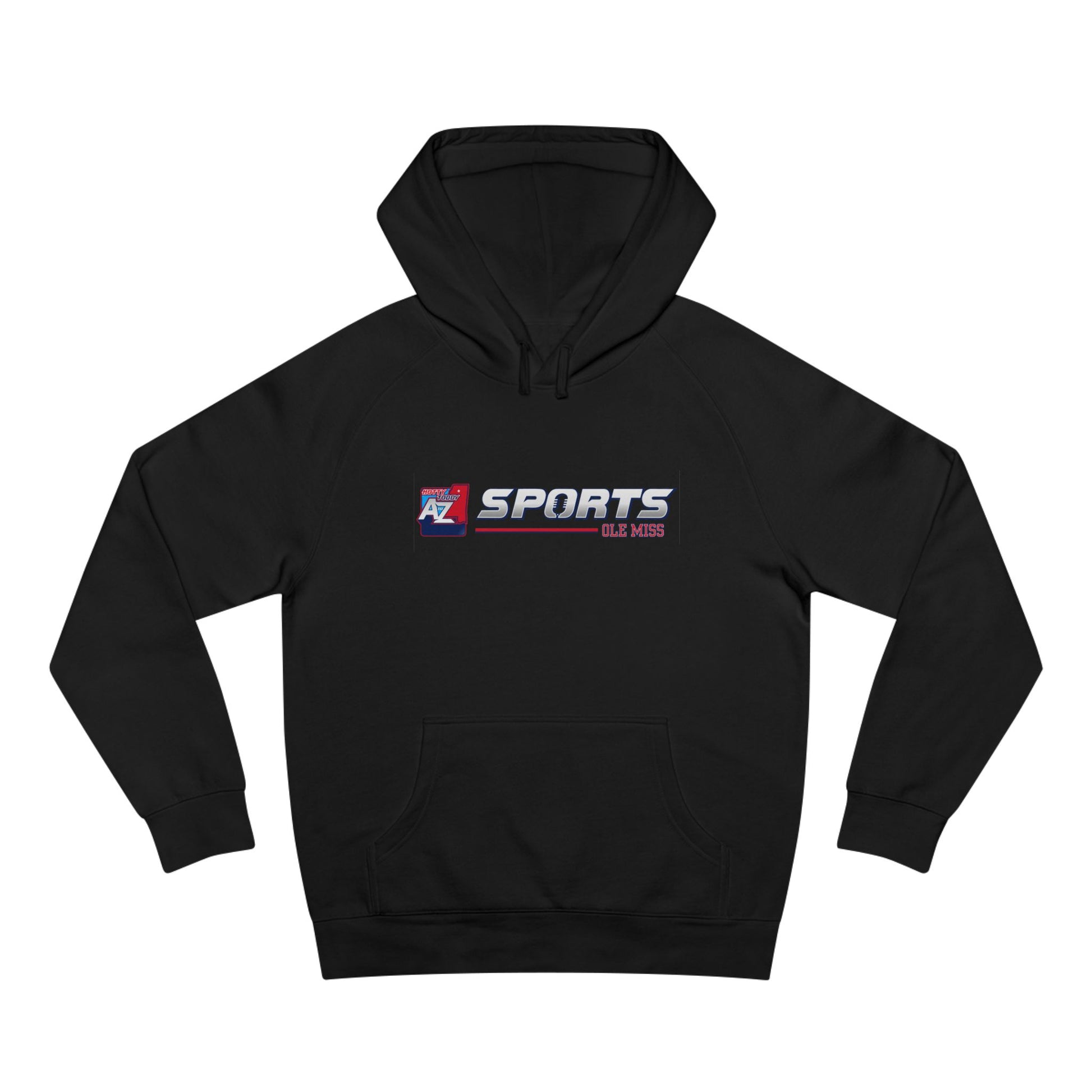A to Z Sports Ole Miss Horizontal Hoodie