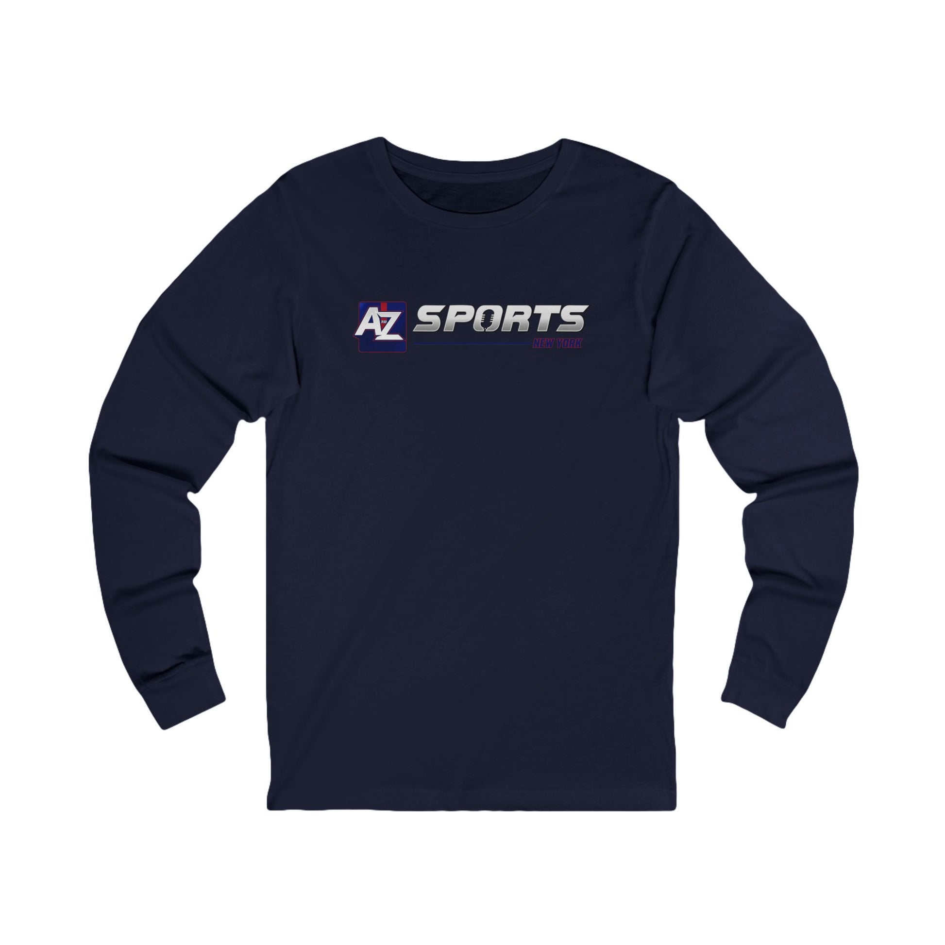 A to Z Sports Giants Long Sleeve Tee