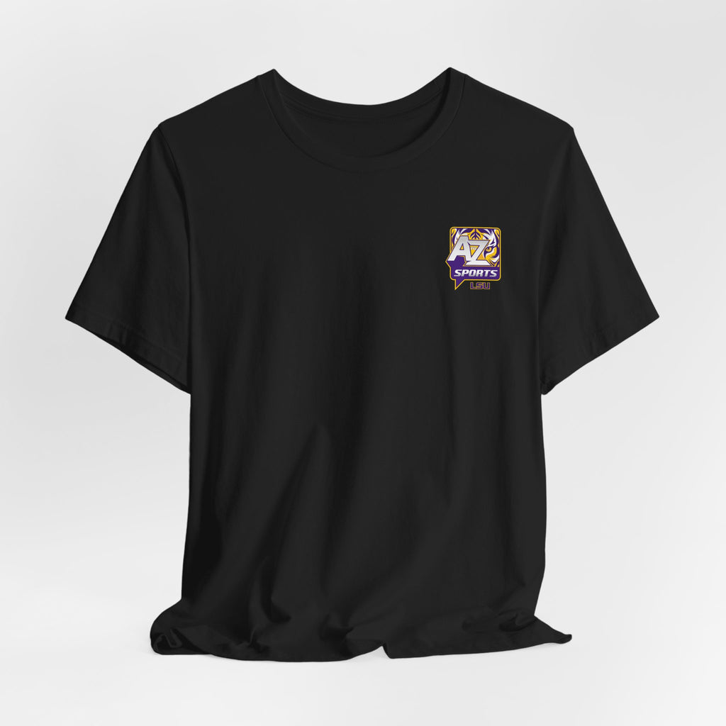 A to Z Sports LSU Pocket T-Shirt