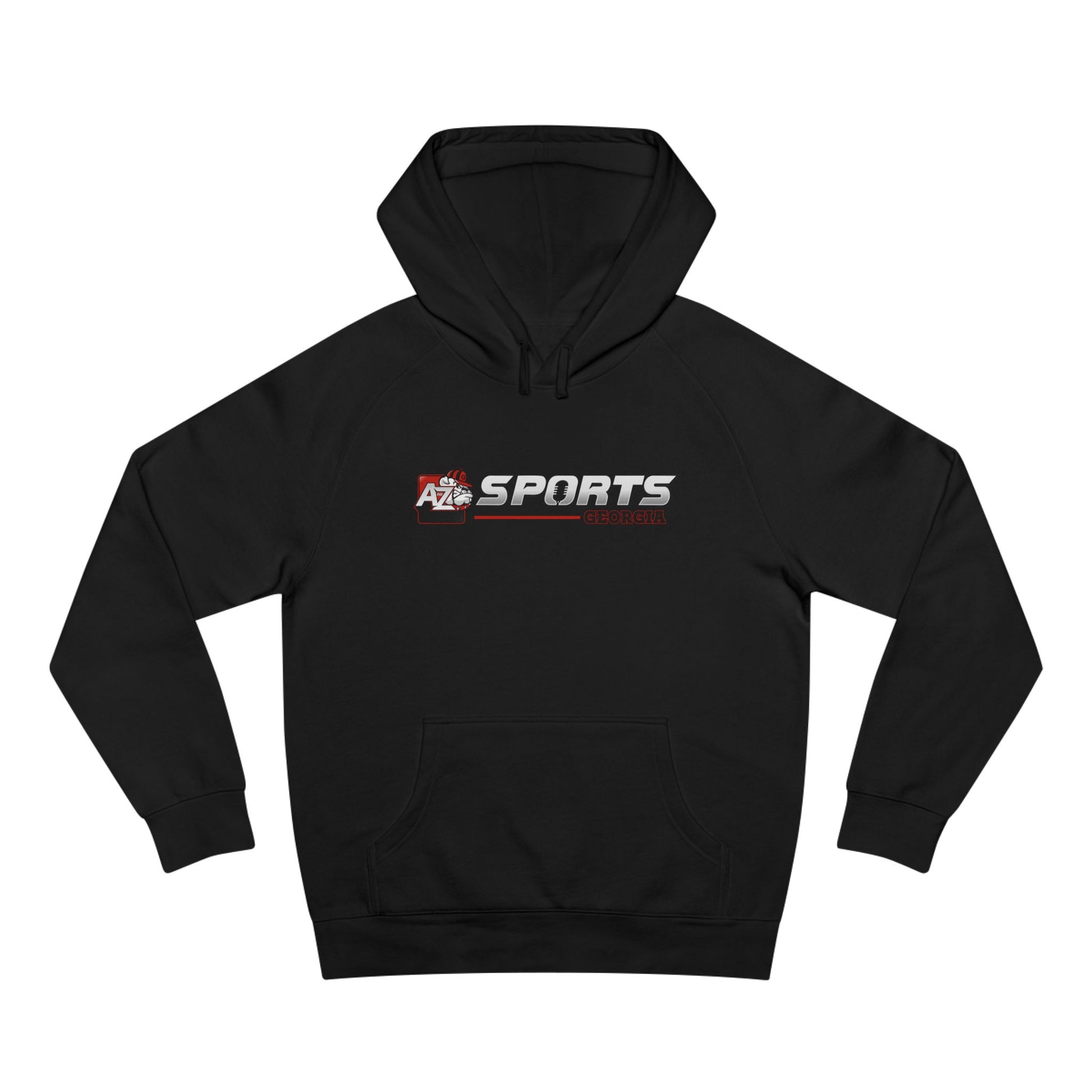 A to Z Sports Georgia Hoodie