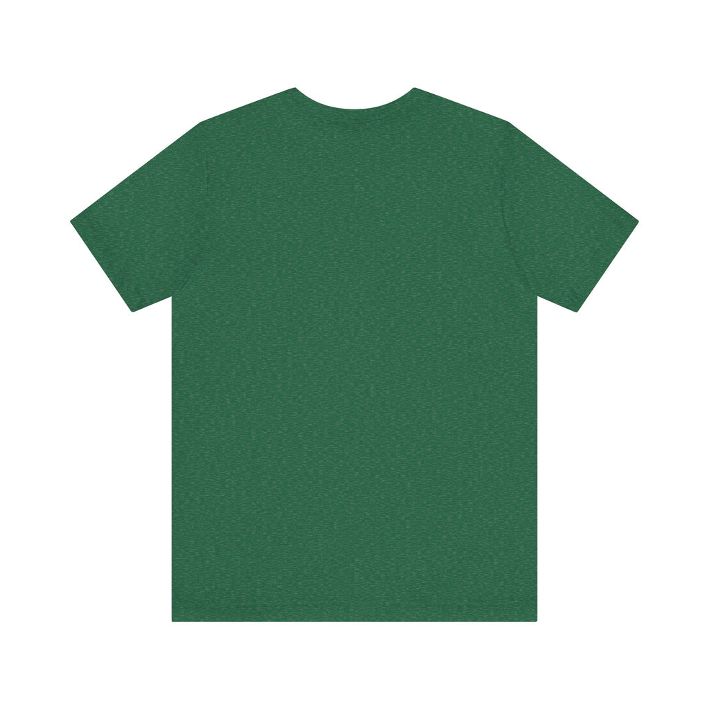 A to Z Sports Notre Dame Distressed Horizontal T-Shirt
