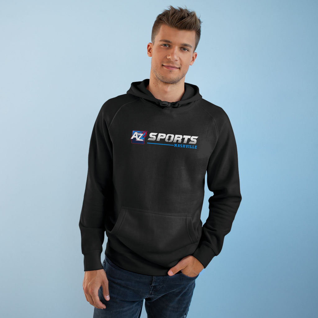 A to Z Sports Nashville Hoodie