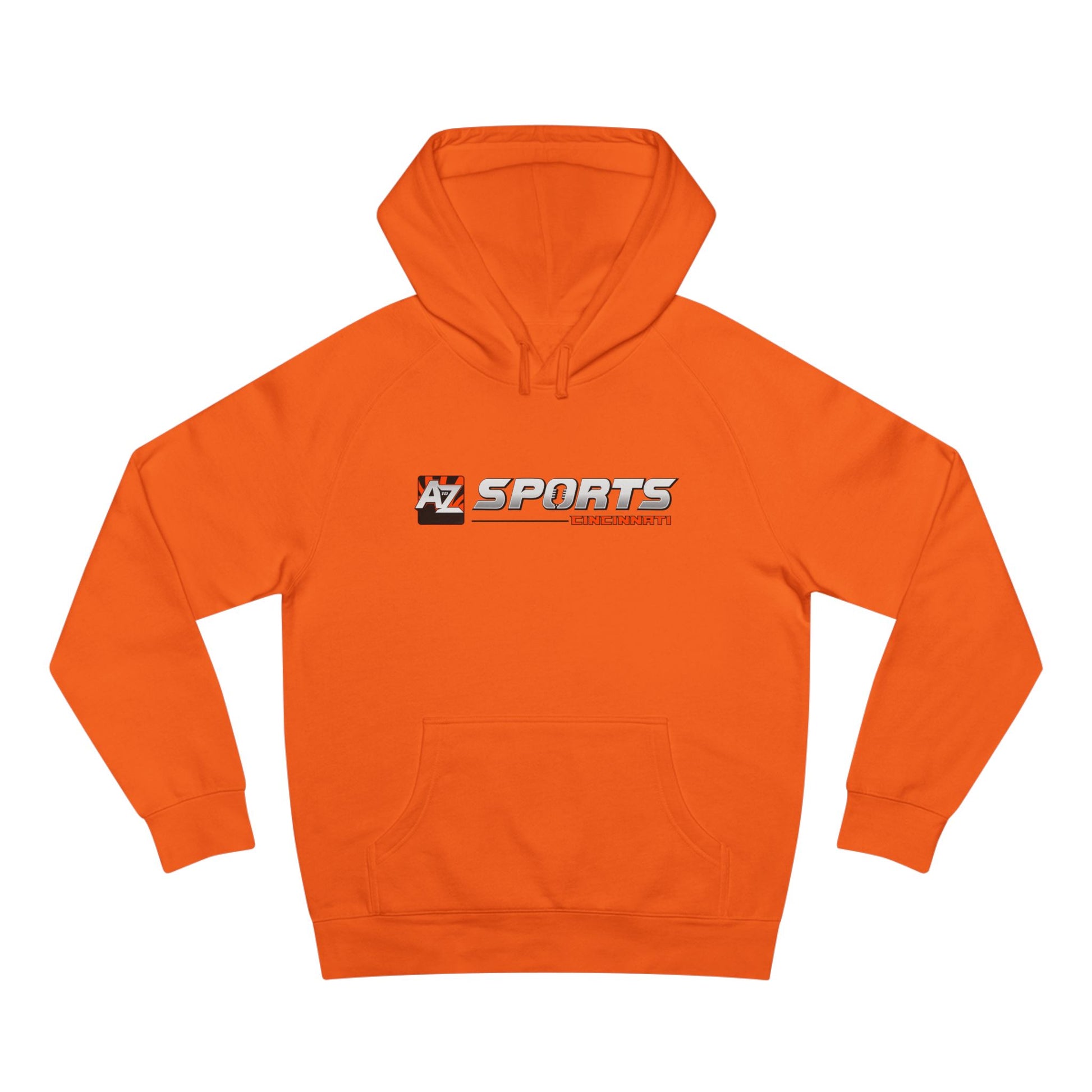 A to Z Sports Bengals Hoodie