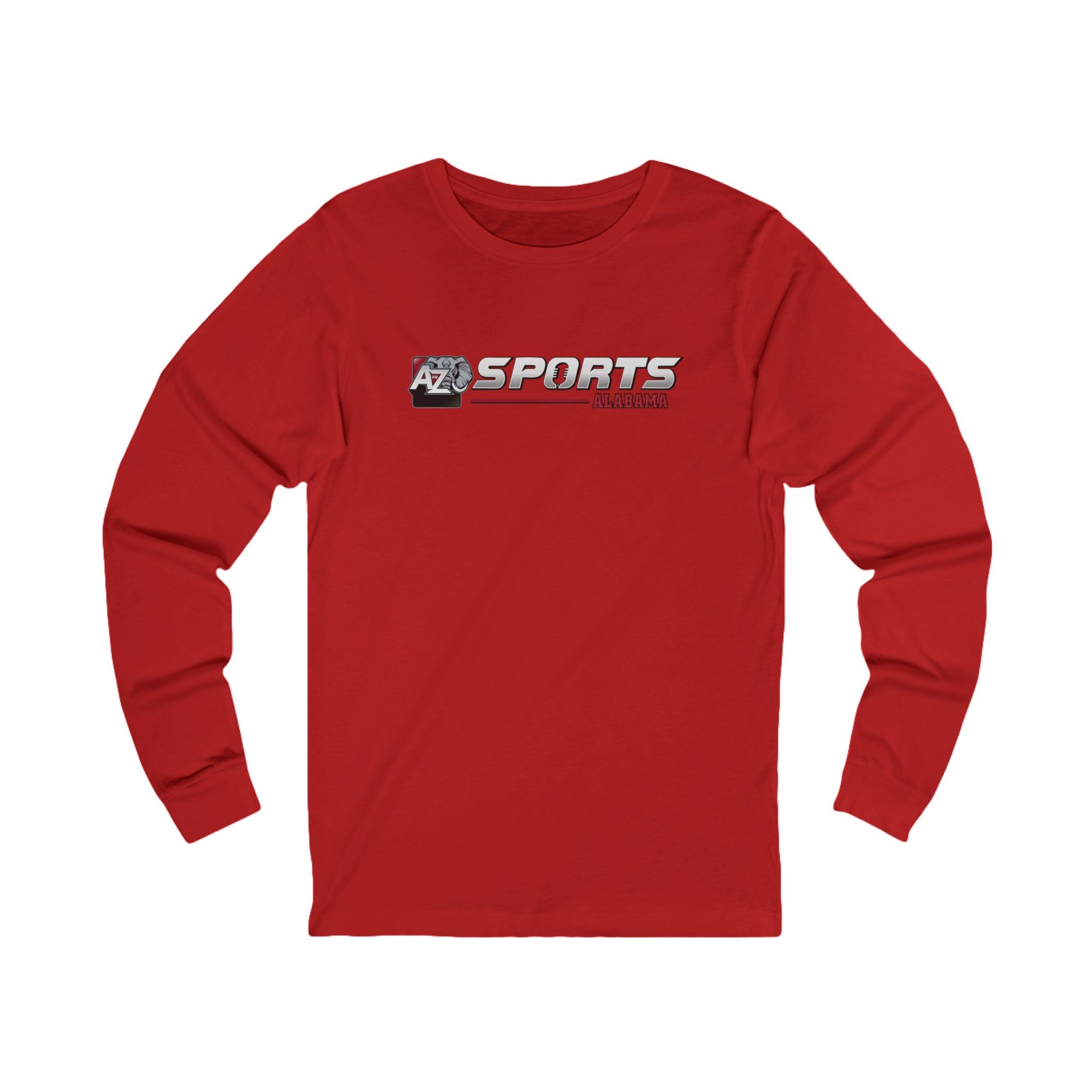 A to Z Sports Alabama Long Sleeve Tee
