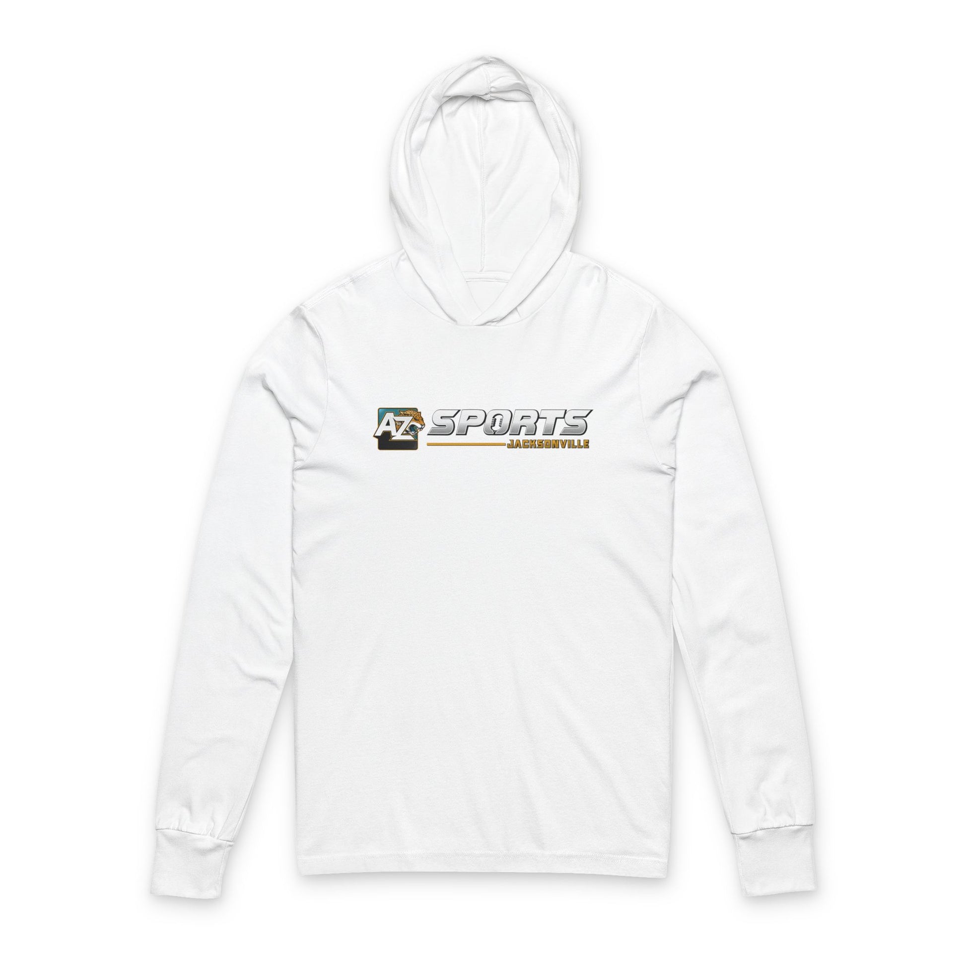 A to Z Sports Jaguars Hoodie Tee