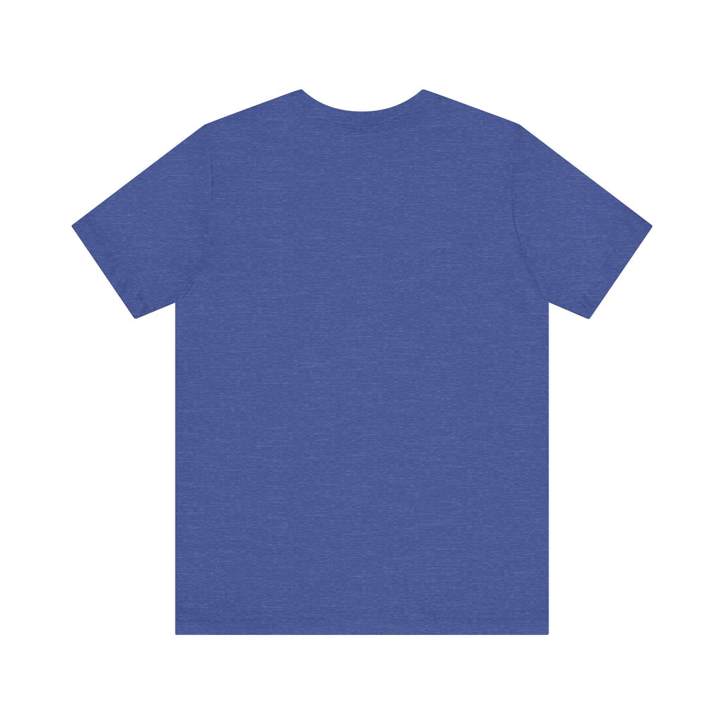 A to Z Sports Lions Distressed Horizontal T-Shirt