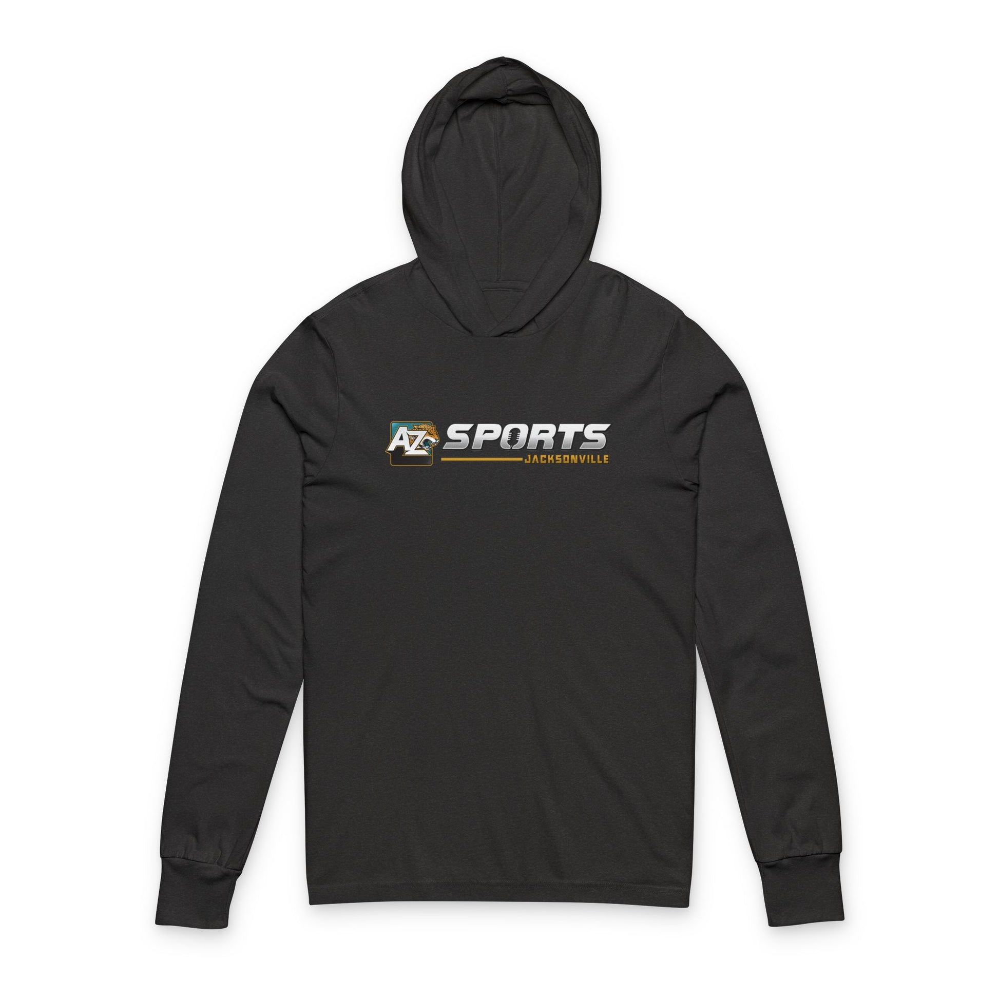A to Z Sports Jaguars Hoodie Tee