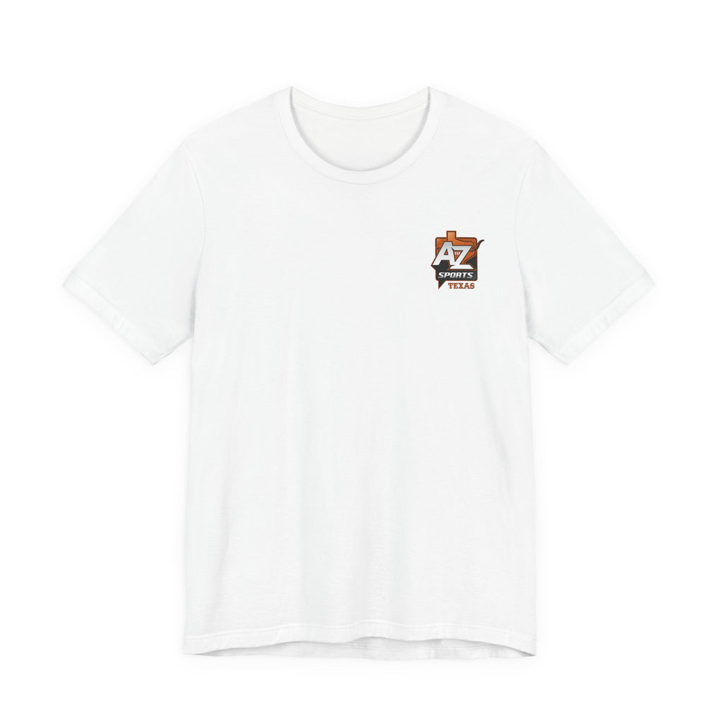 A to Z Sports Texas Pocket T-Shirt