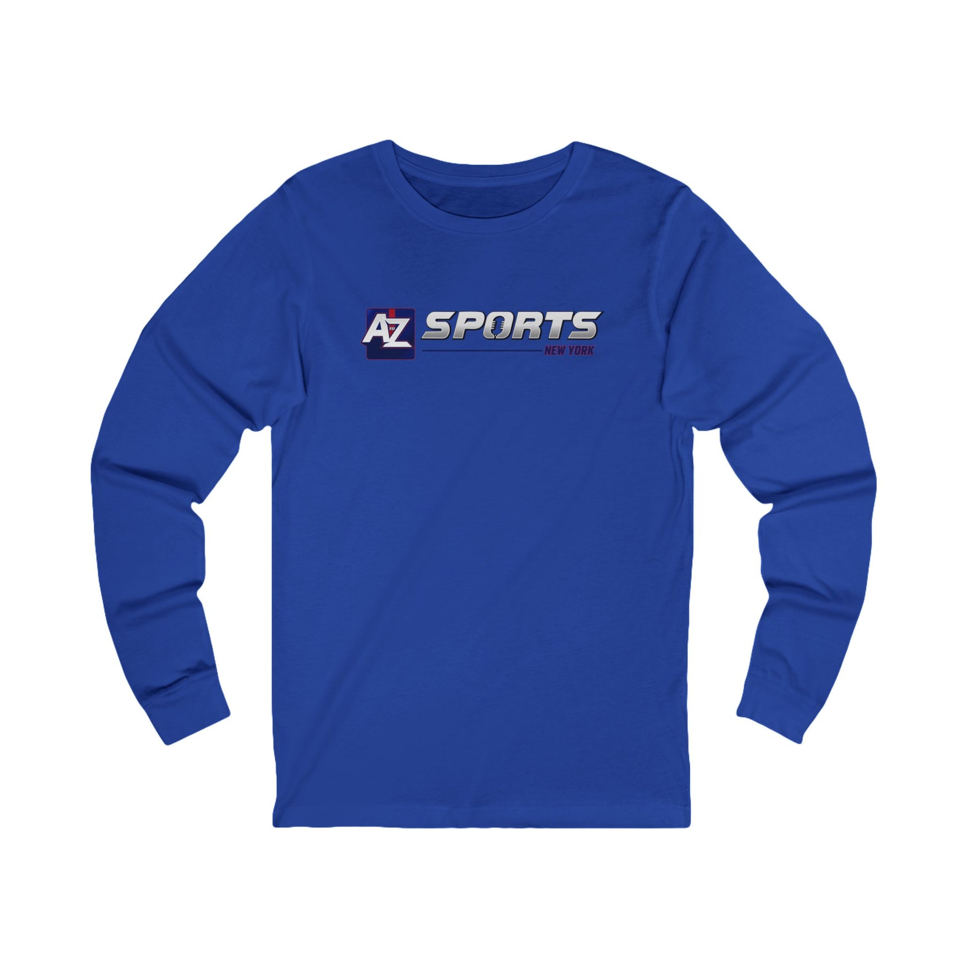 A to Z Sports Giants Long Sleeve Tee