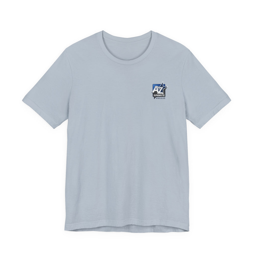 A to Z Sports Dallas T-Shirt