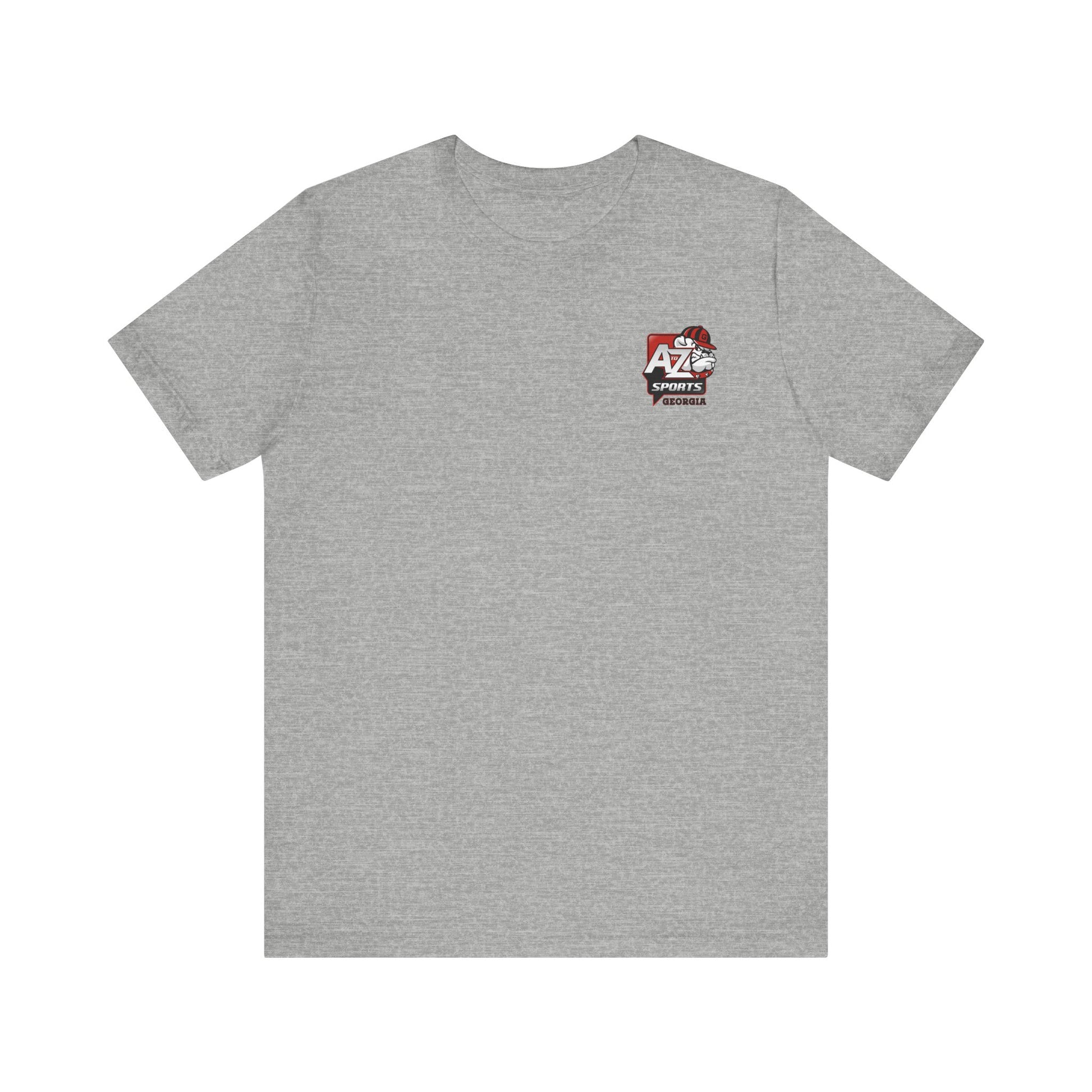 A to Z Sports Georgia Pocket T-Shirt