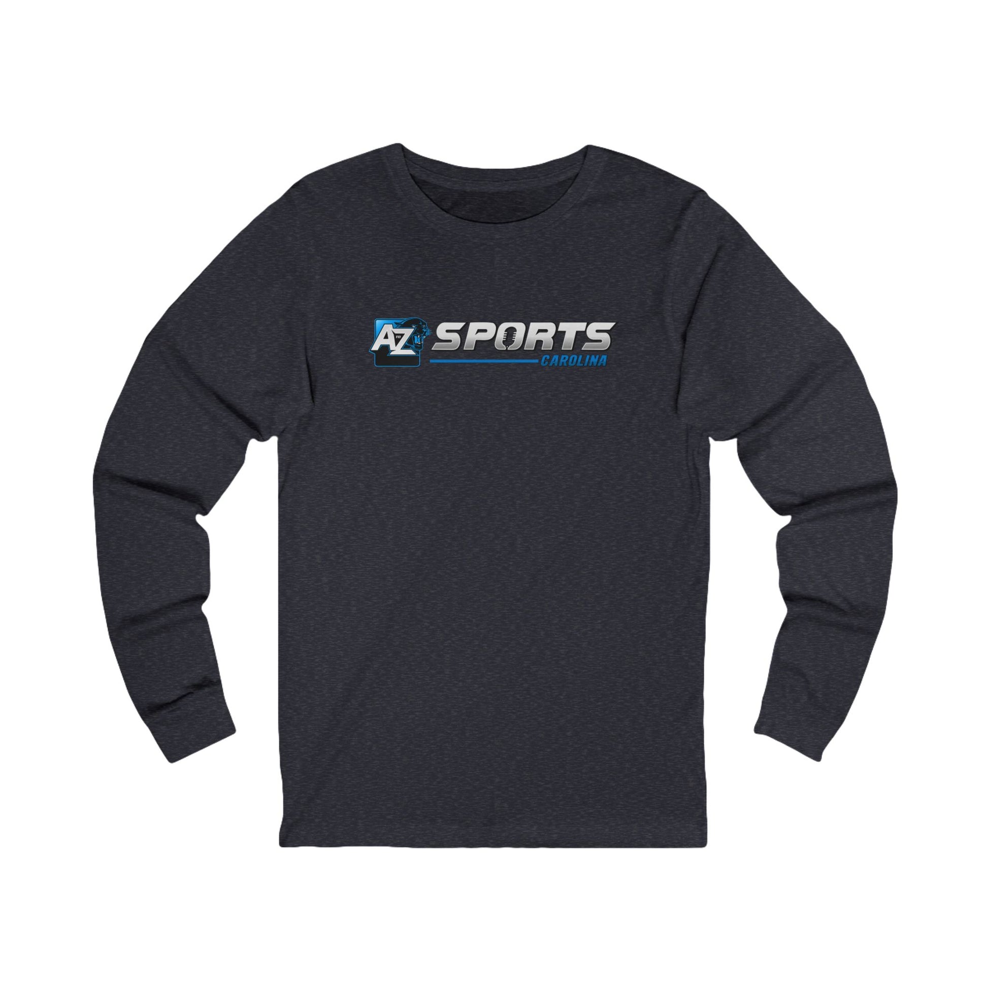 A to Z Sports Panthers Long Sleeve Tee