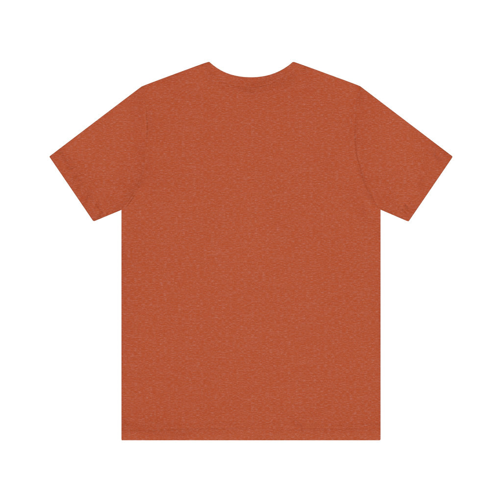 A to Z Sports Browns Distressed Horizontal T-Shirt