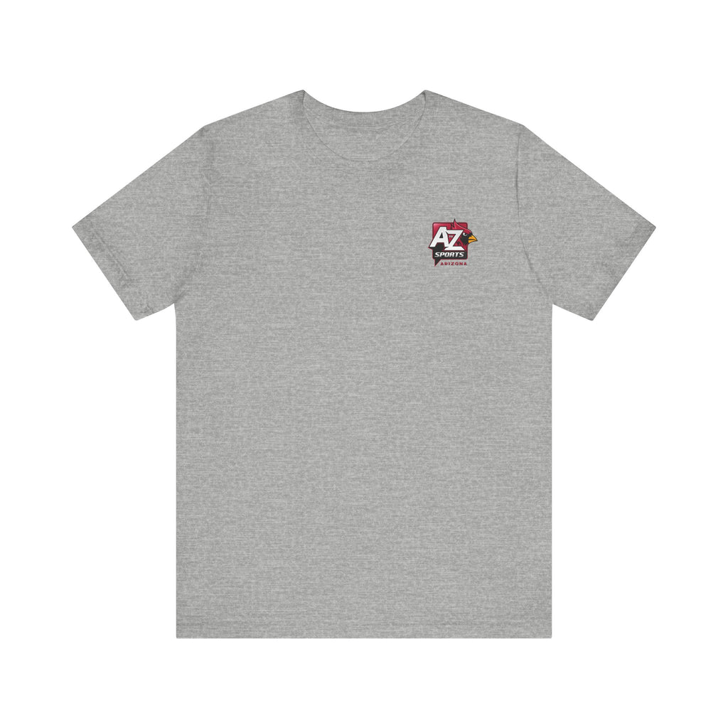 A to Z Sports Cardinals Pocket T-Shirt