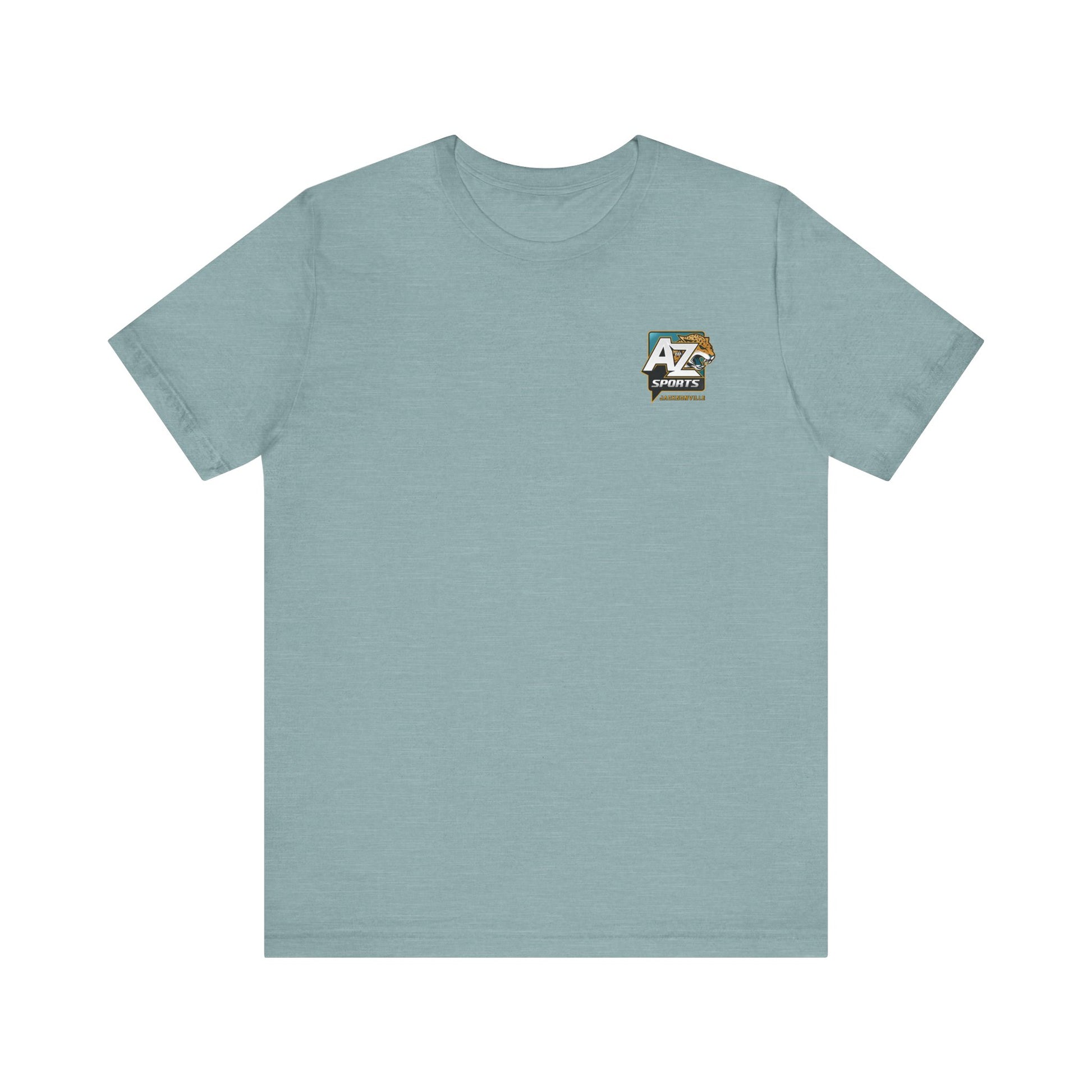 A to Z Sports Jaguars Pocket T-Shirt