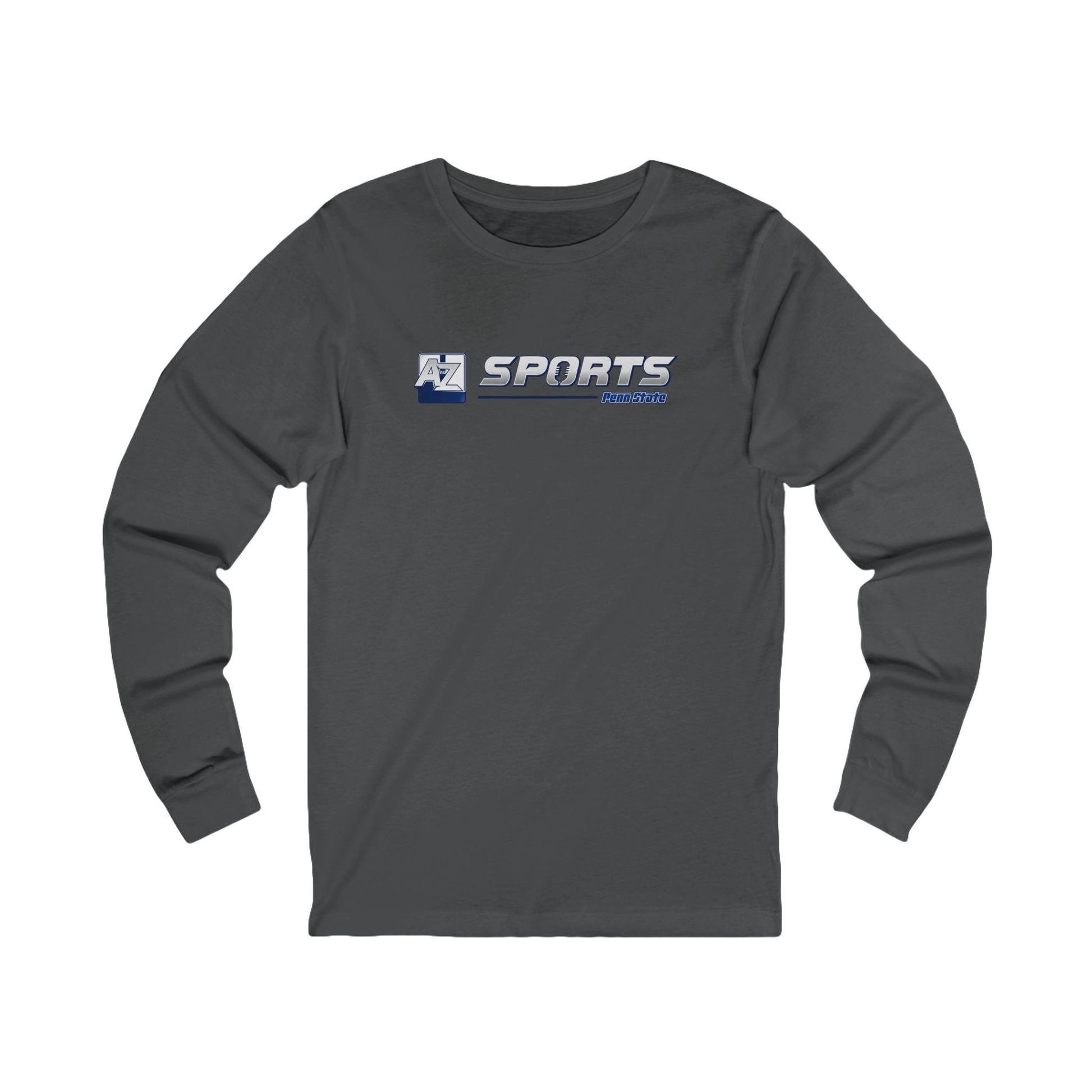 A to Z Sports Penn State Long Sleeve Tee