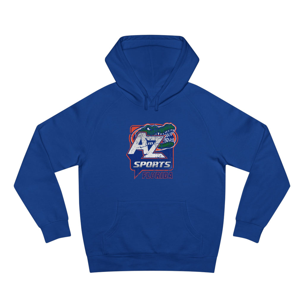 A to Z Sports Florida Distressed Hoodie