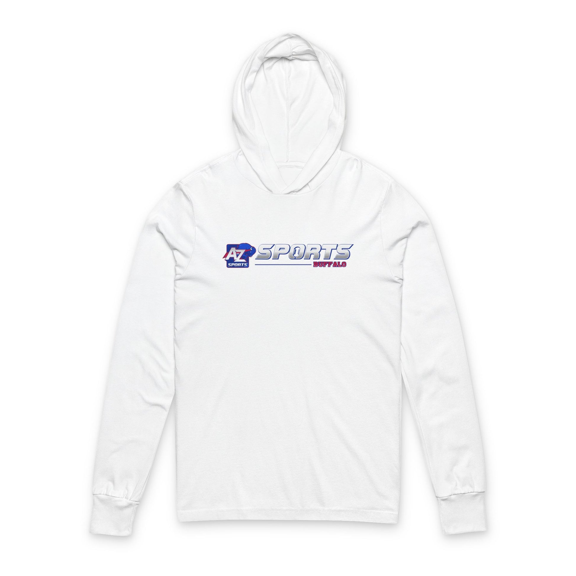 A to Z Sports Bills Hoodie Tee