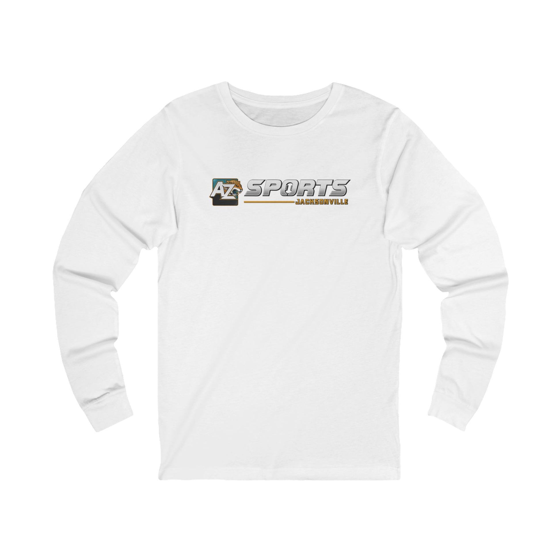 A to Z Sports Jaguars Long Sleeve Tee