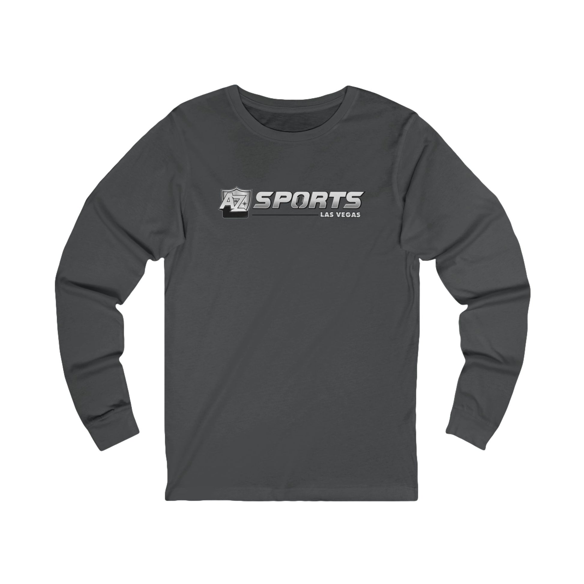 A to Z Sports Raiders Long Sleeve Tee