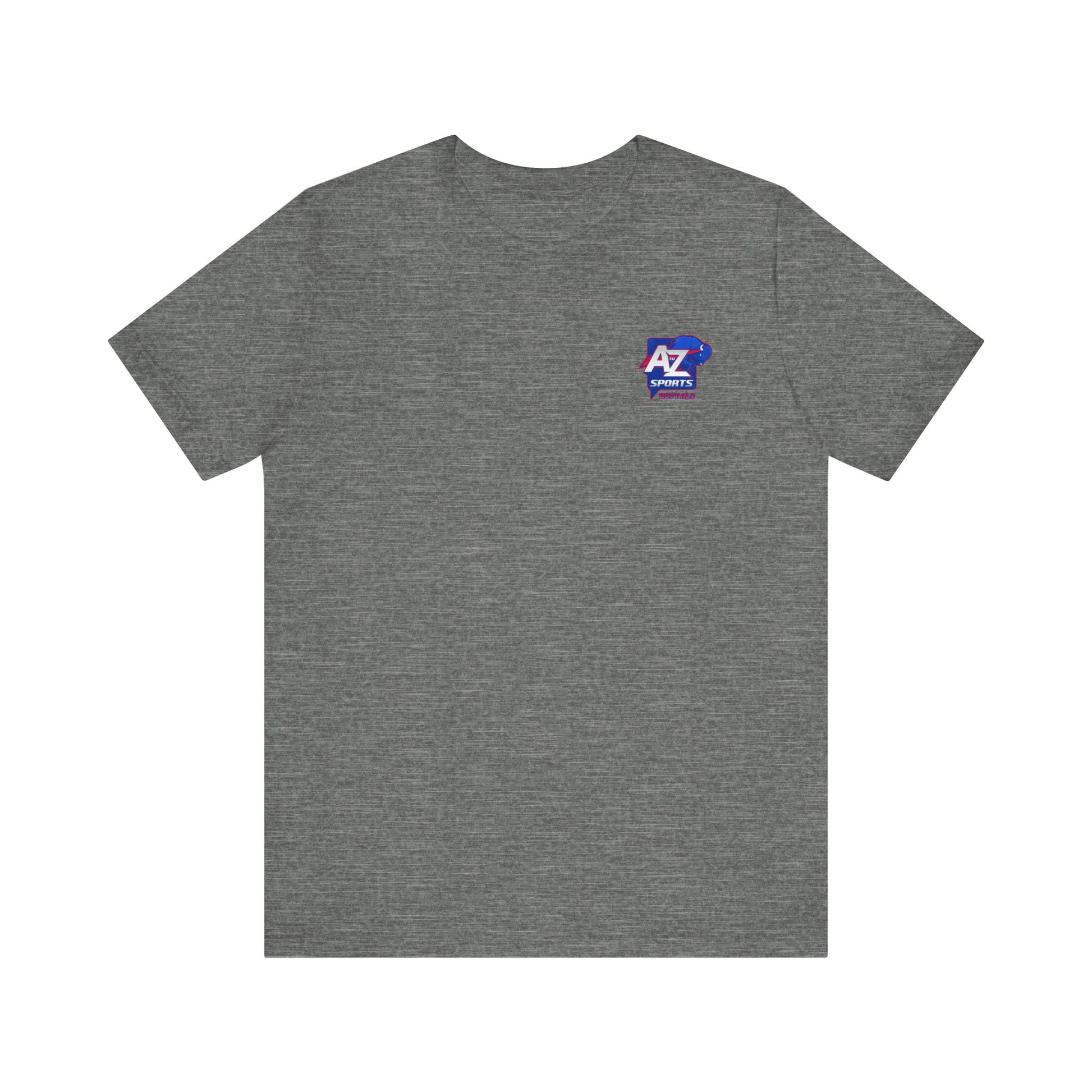 A to Z Sports Bills Pocket T-Shirt