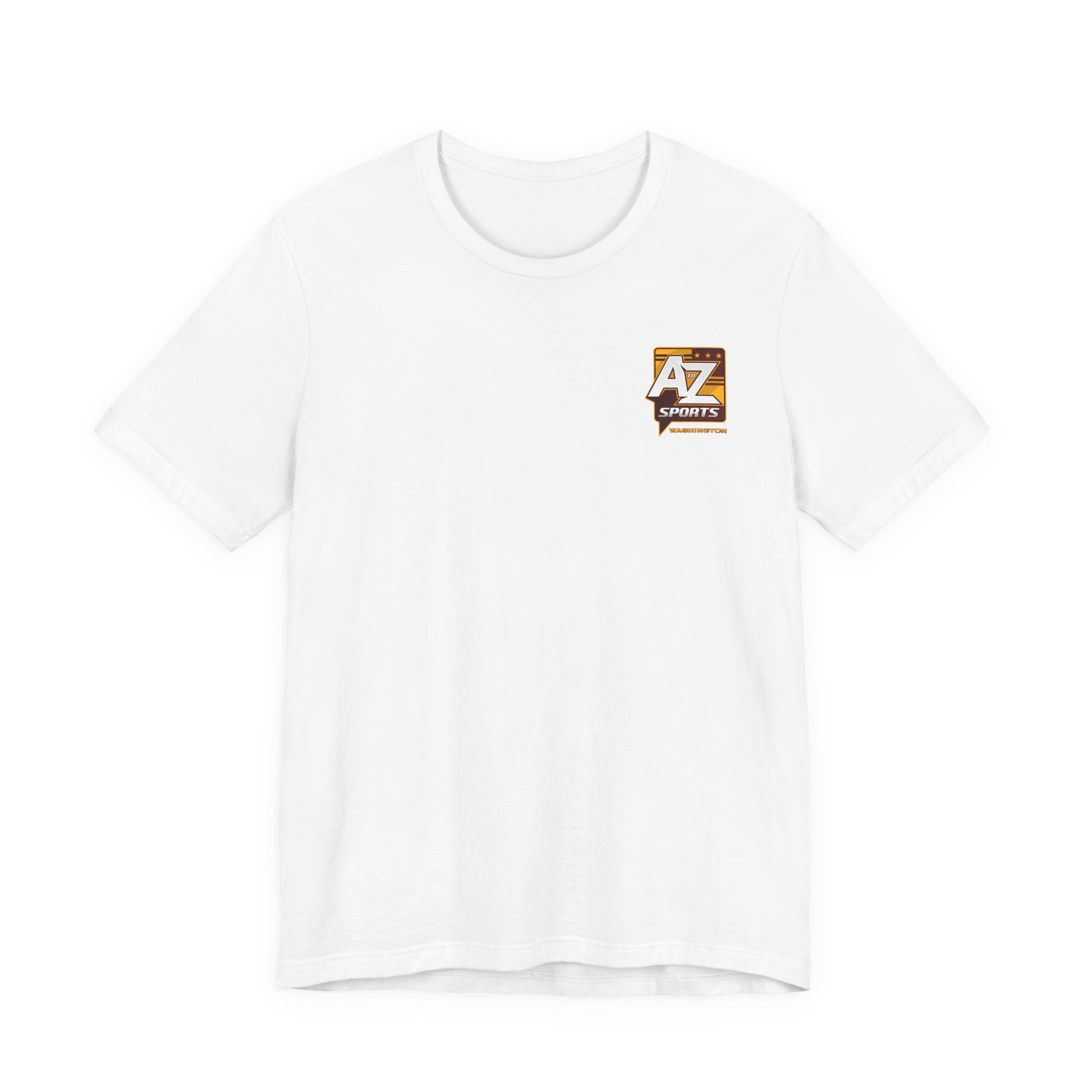 A to Z Sports Commanders T-Shirt