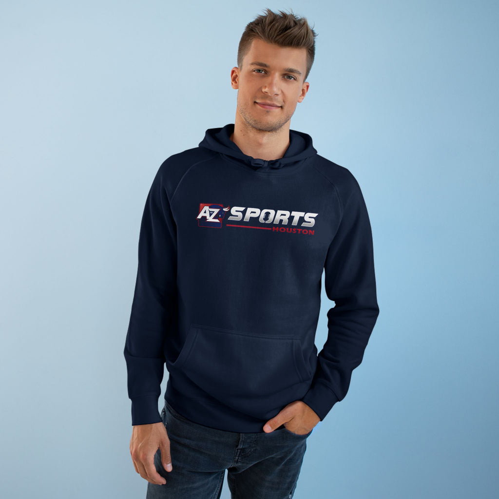 A to Z Sports Texans Hoodie