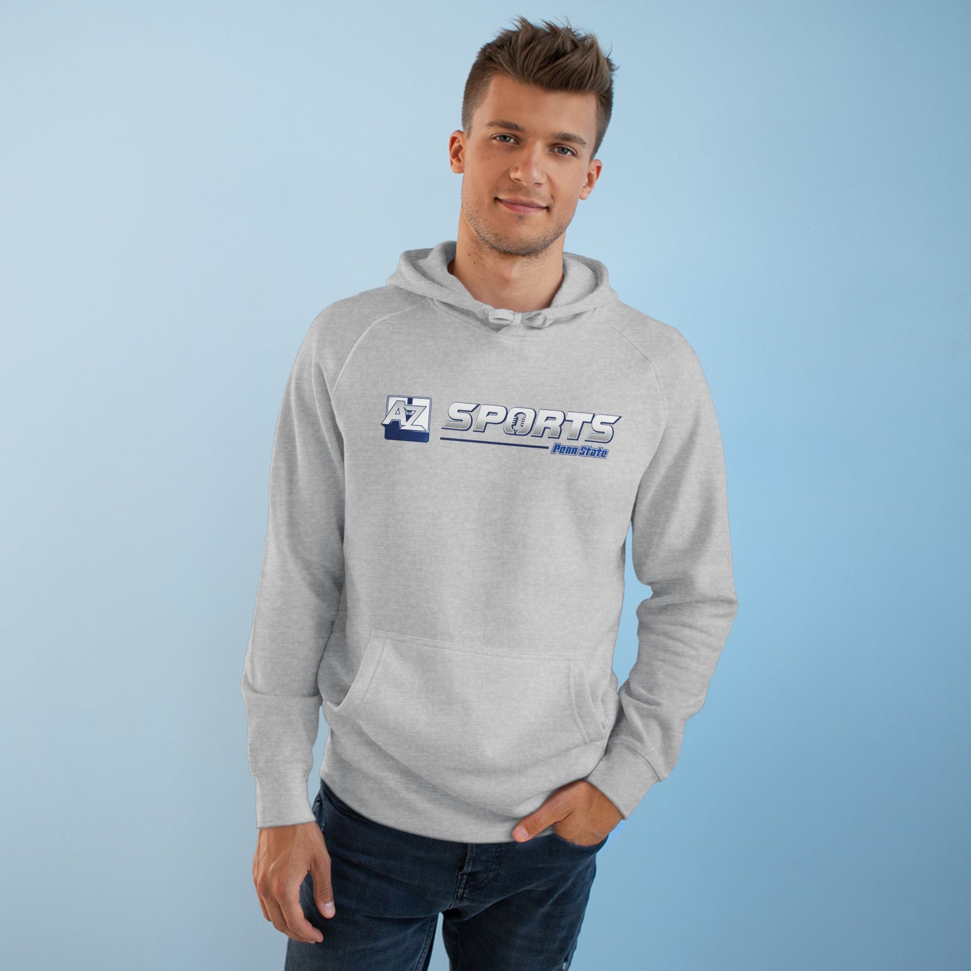 A to Z Sports Penn State Hoodie