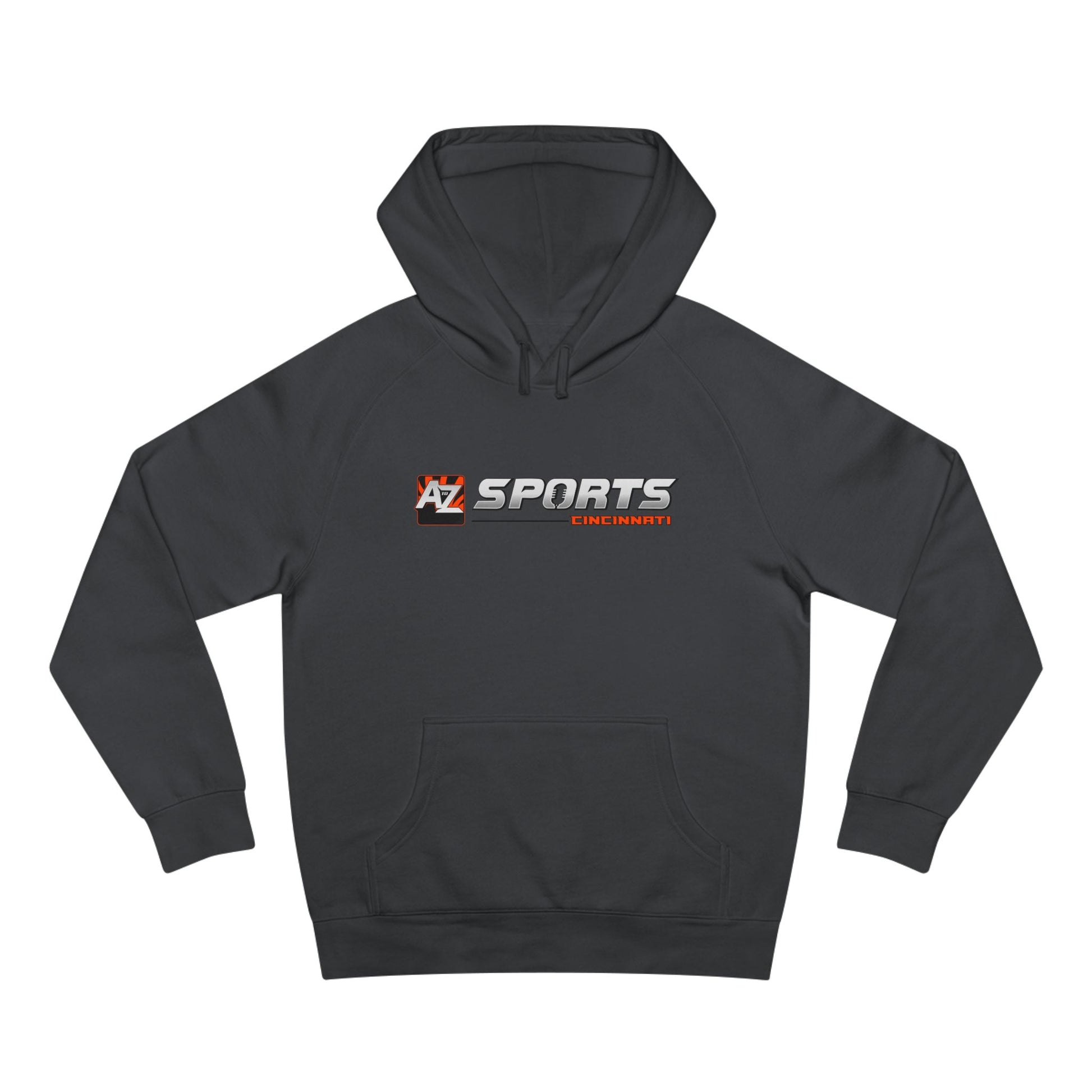 A to Z Sports Bengals Hoodie