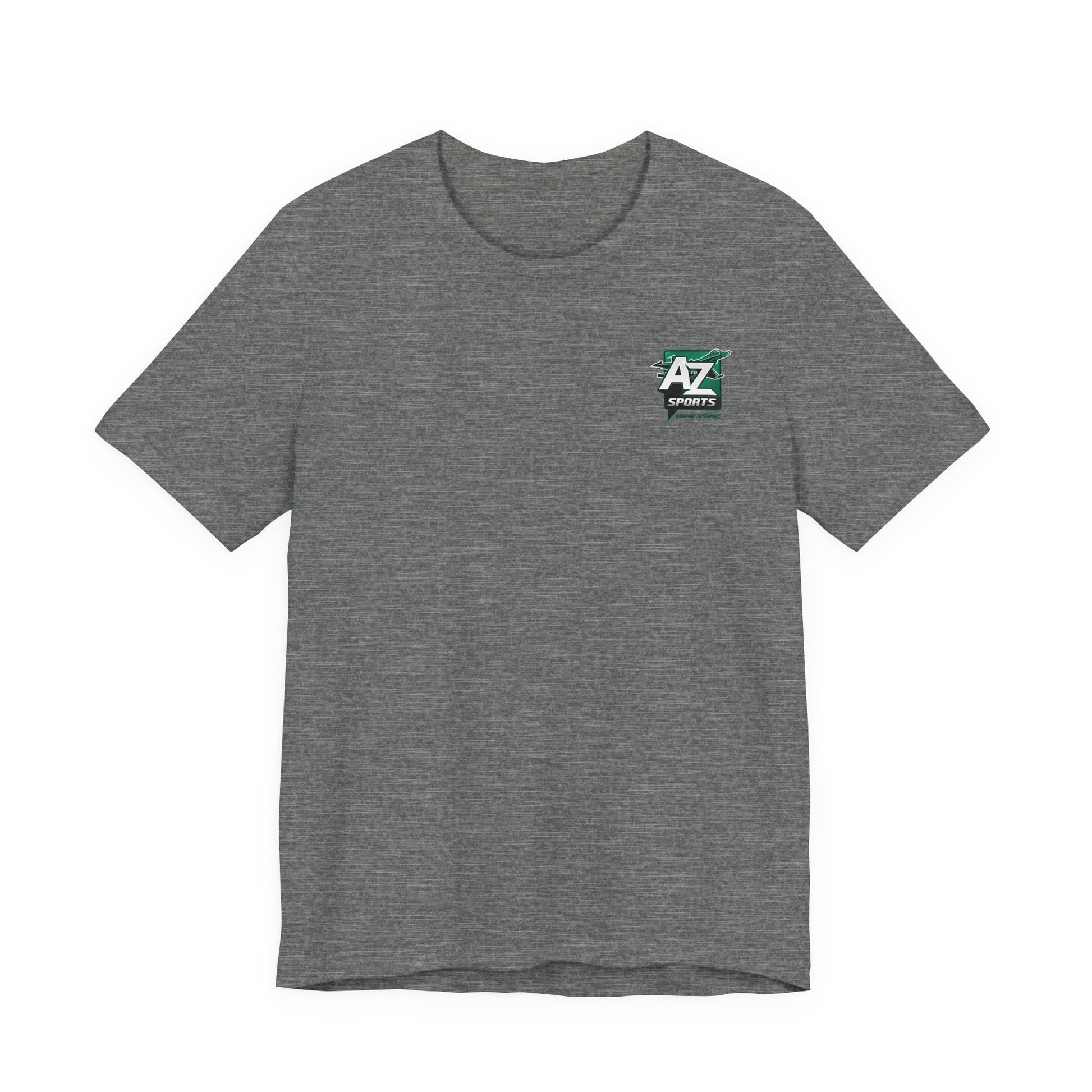 A to Z Sports Jets Pocket T-Shirt