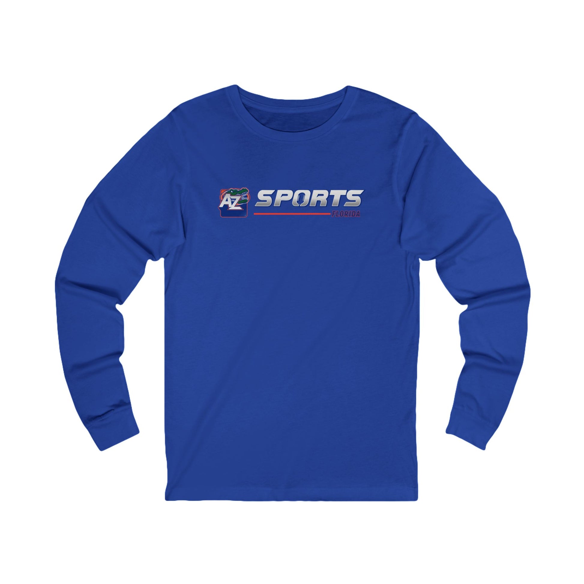 A to Z Sports Florida Long Sleeve Tee