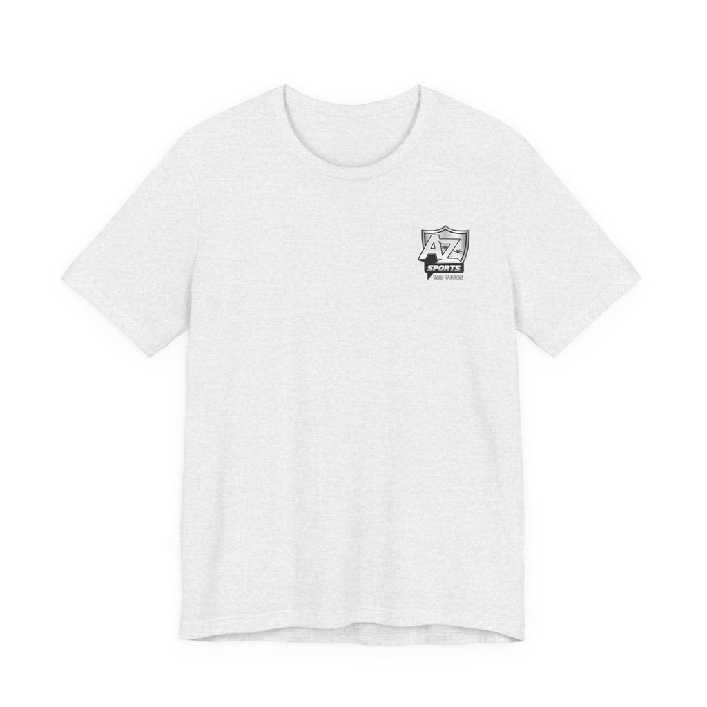A to Z Sports Raiders Pocket T-Shirt