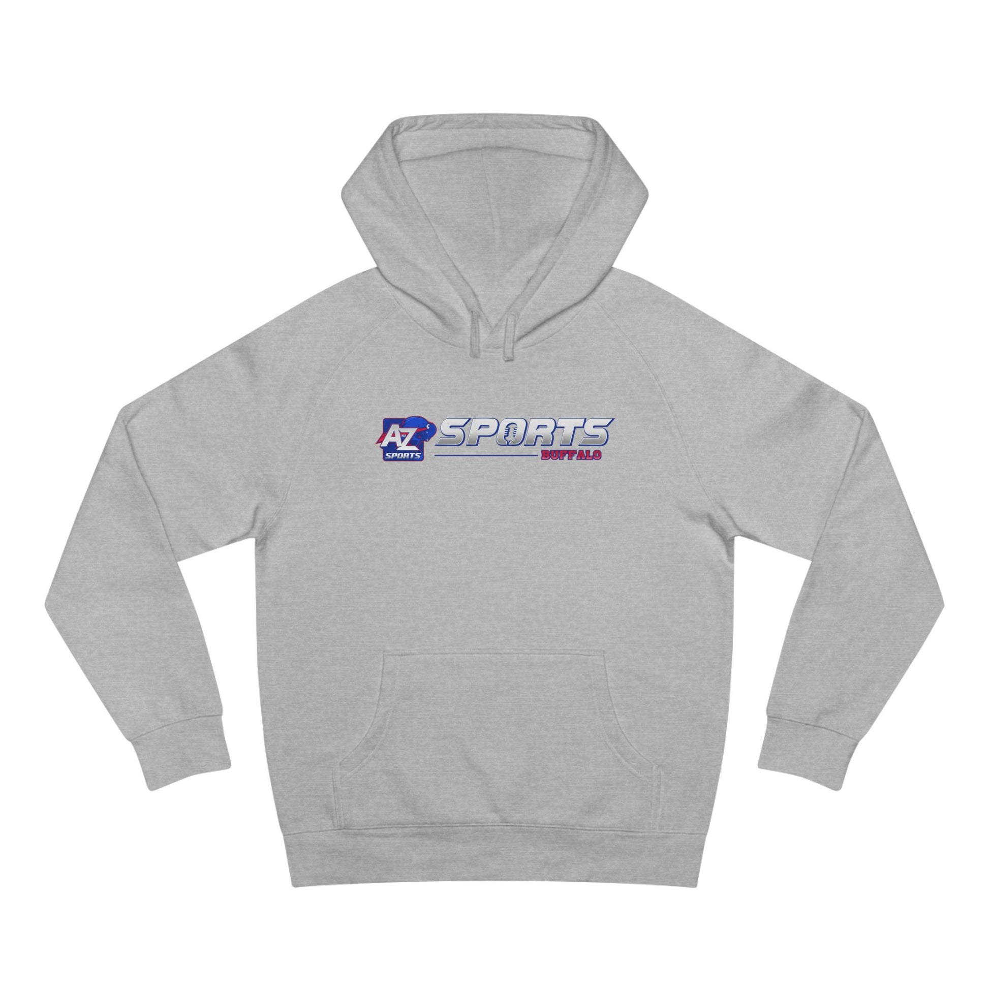 A to Z Sports Bills Hoodie