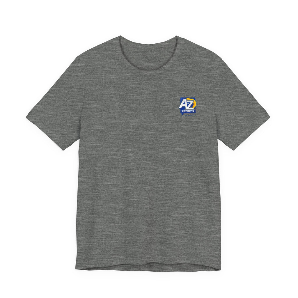 A to Z Sports Rams Pocket T-Shirt