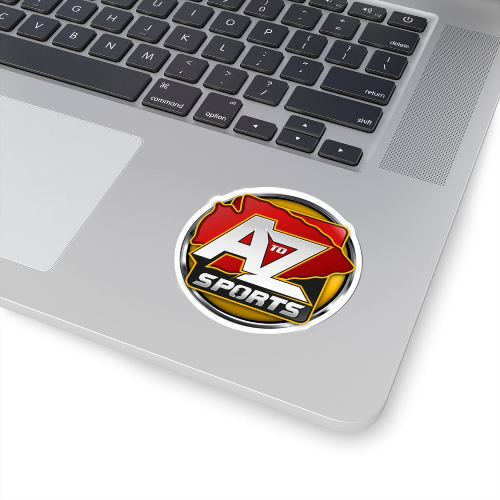 A to Z Sports Chiefs Sticker