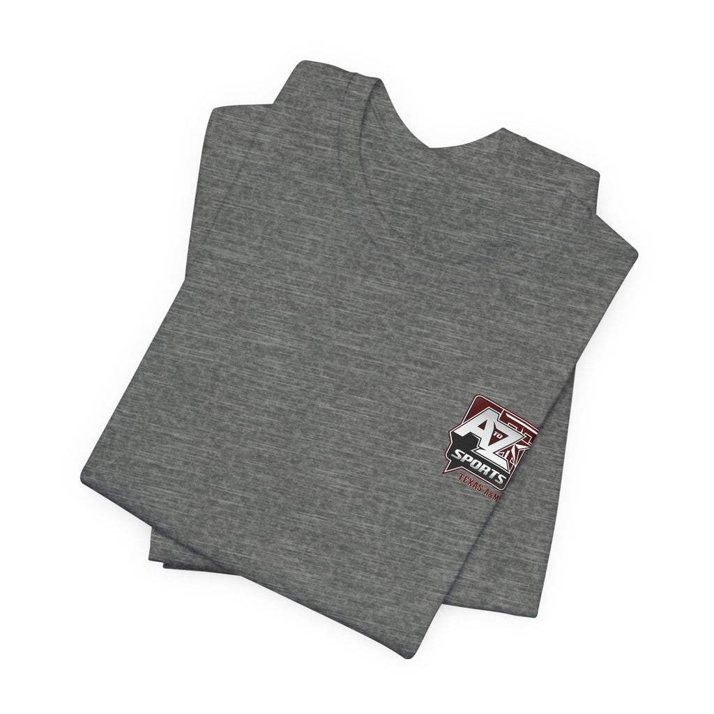 A to Z Sports Texas A&M Pocket T-Shirt
