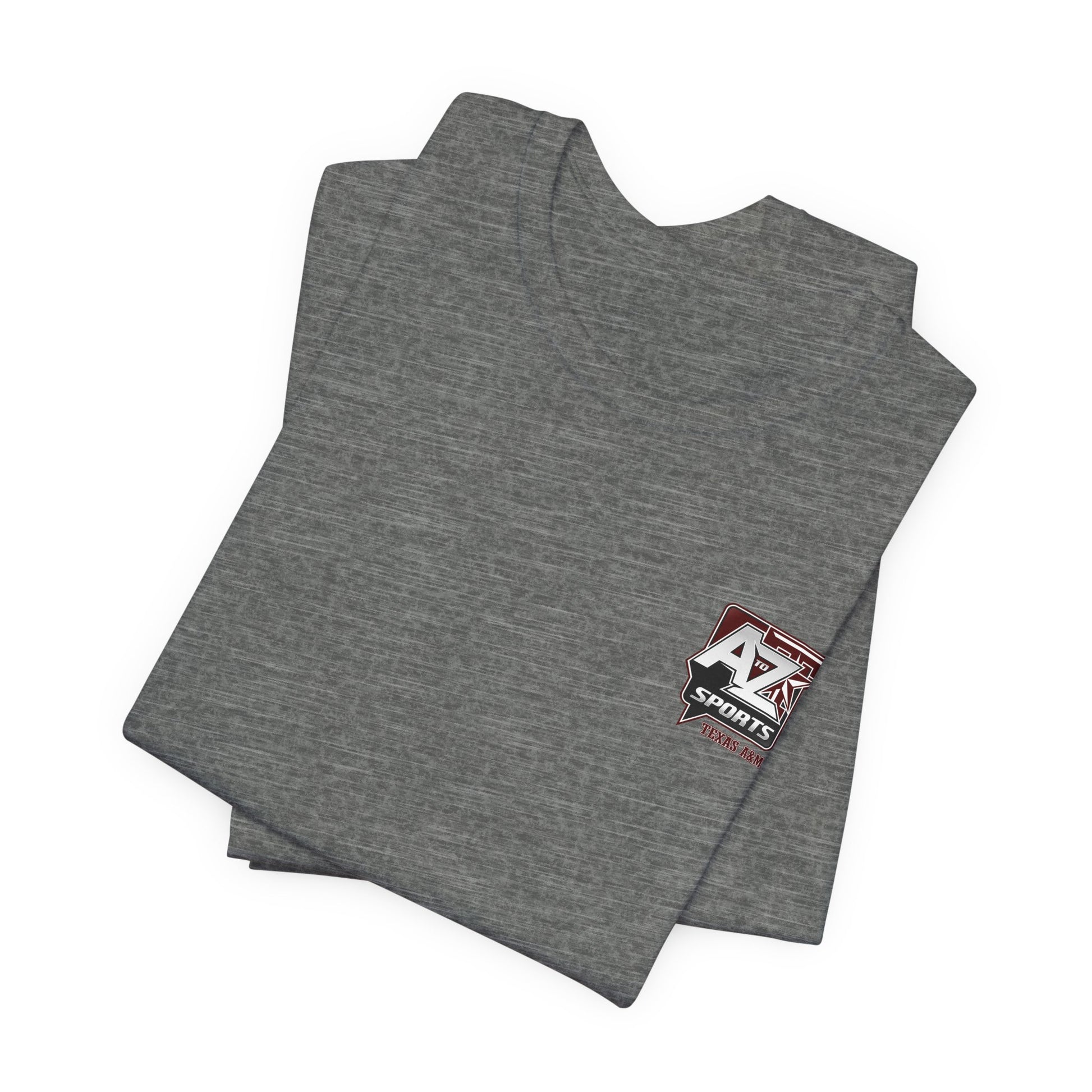 A to Z Sports Texas A&M Pocket T-Shirt