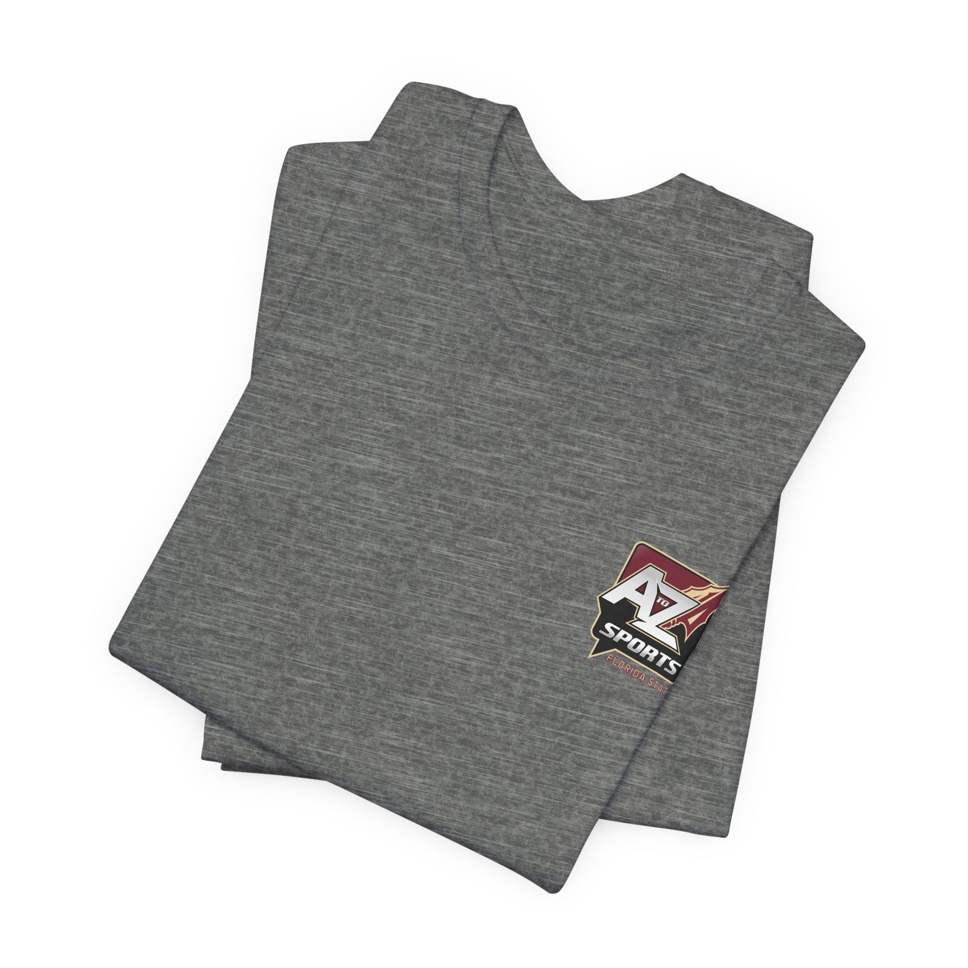 A to Z Sports Florida State Pocket T-Shirt