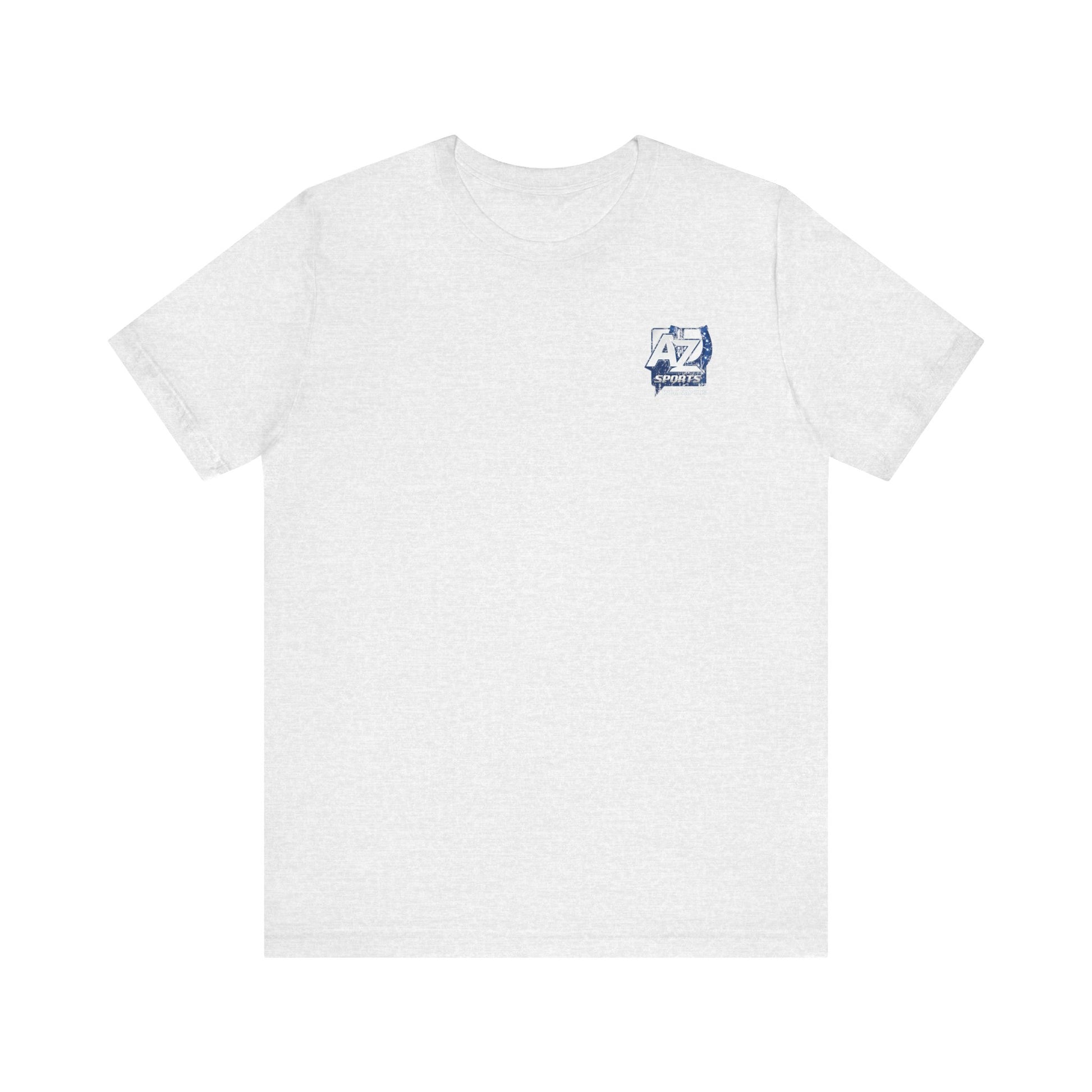 A to Z Sports Colts Distressed Pocket T-Shirt
