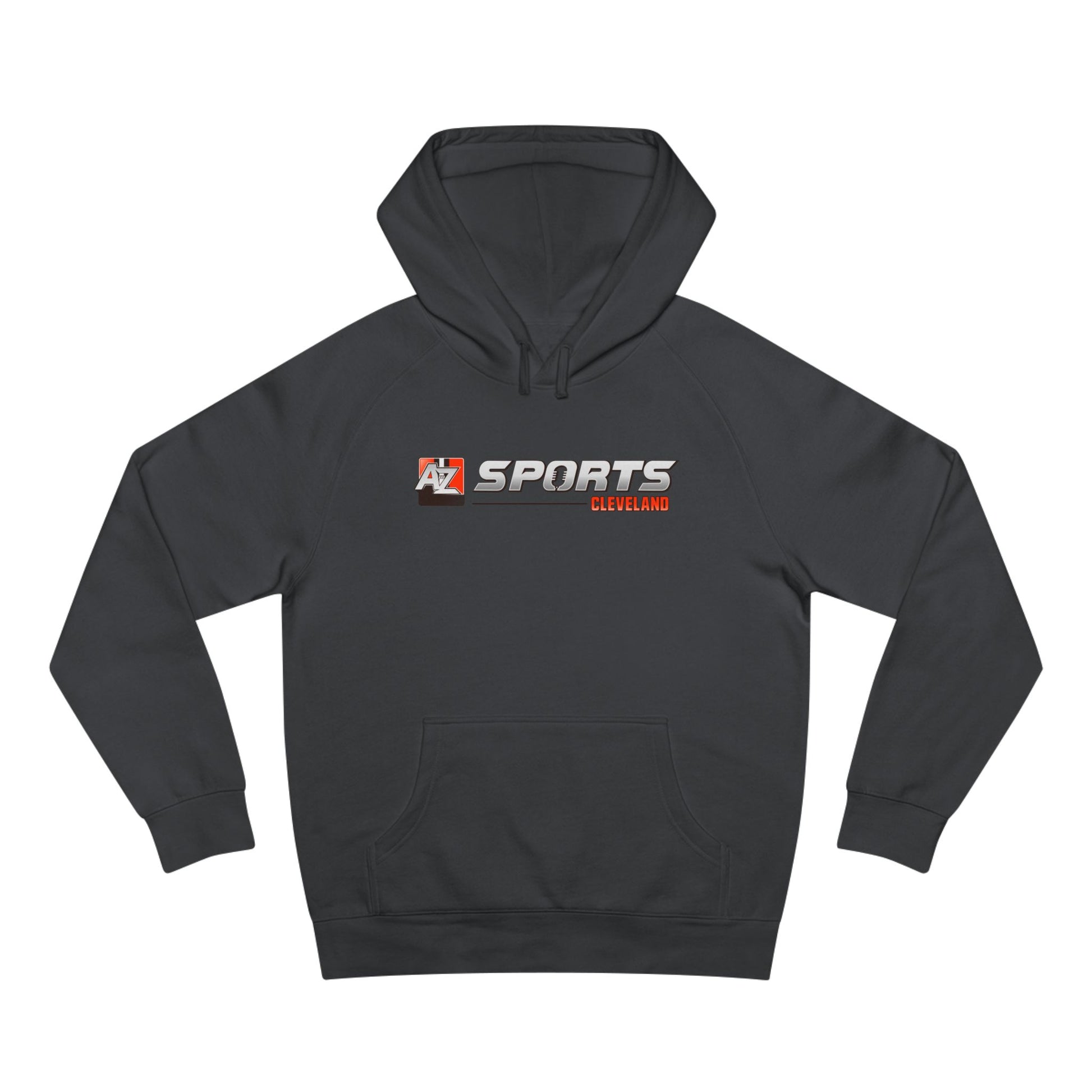 A to Z Sports Browns Hoodie