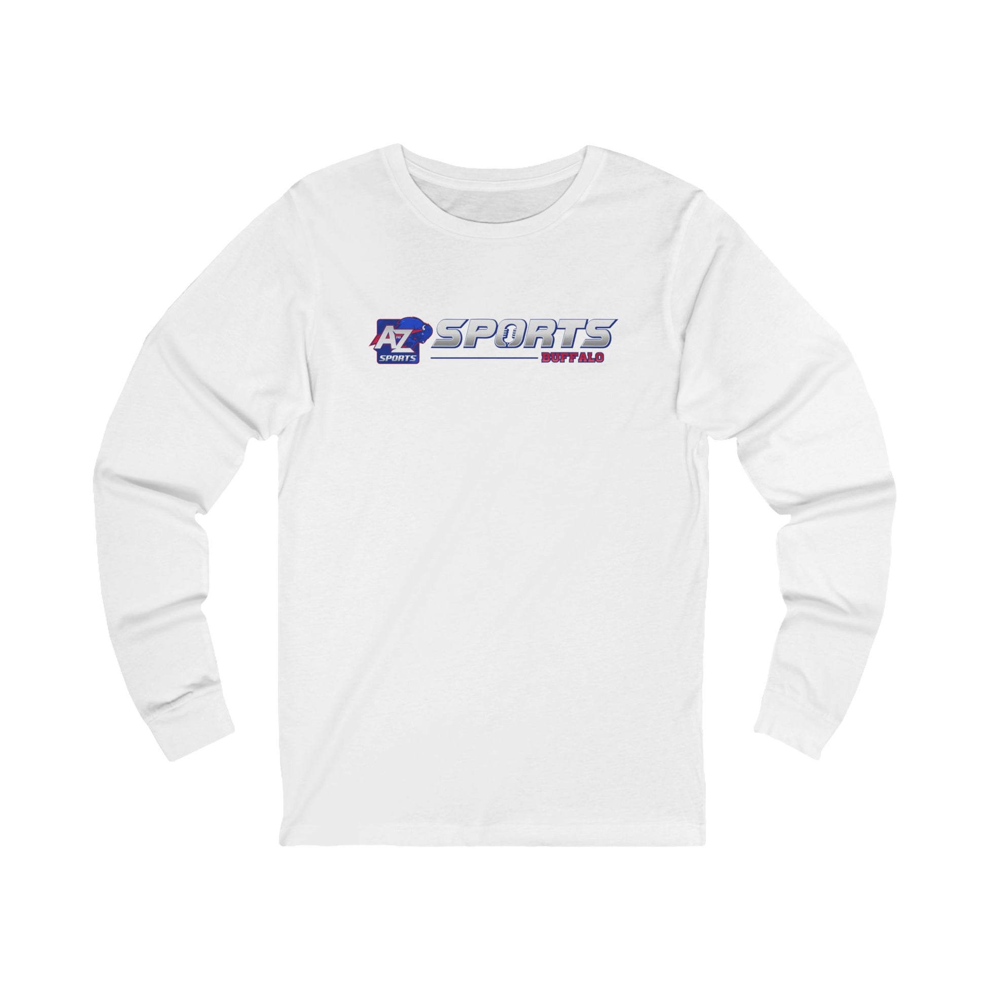 A to Z Sports Bills Long Sleeve Tee