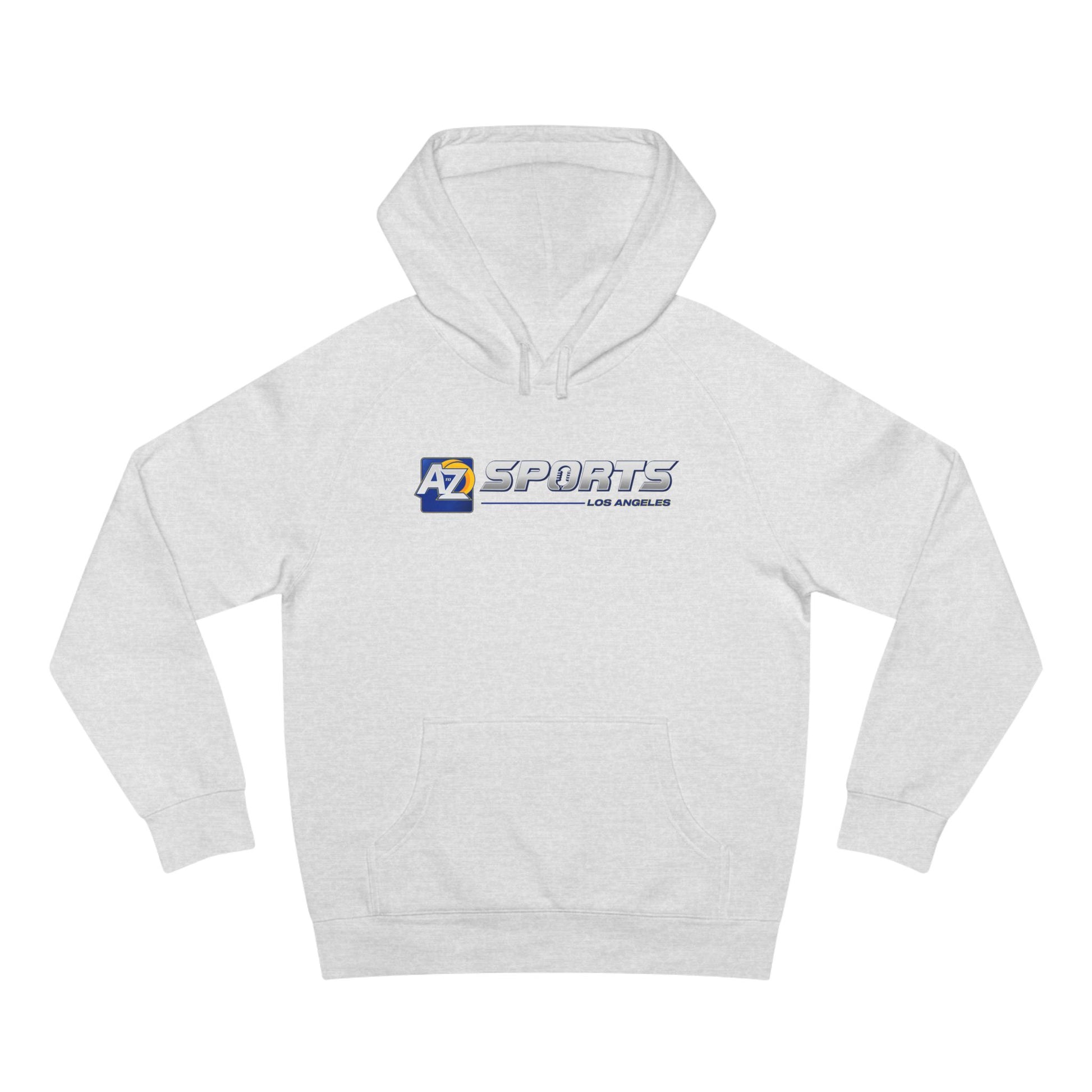 A to Z Sports Rams Hoodie