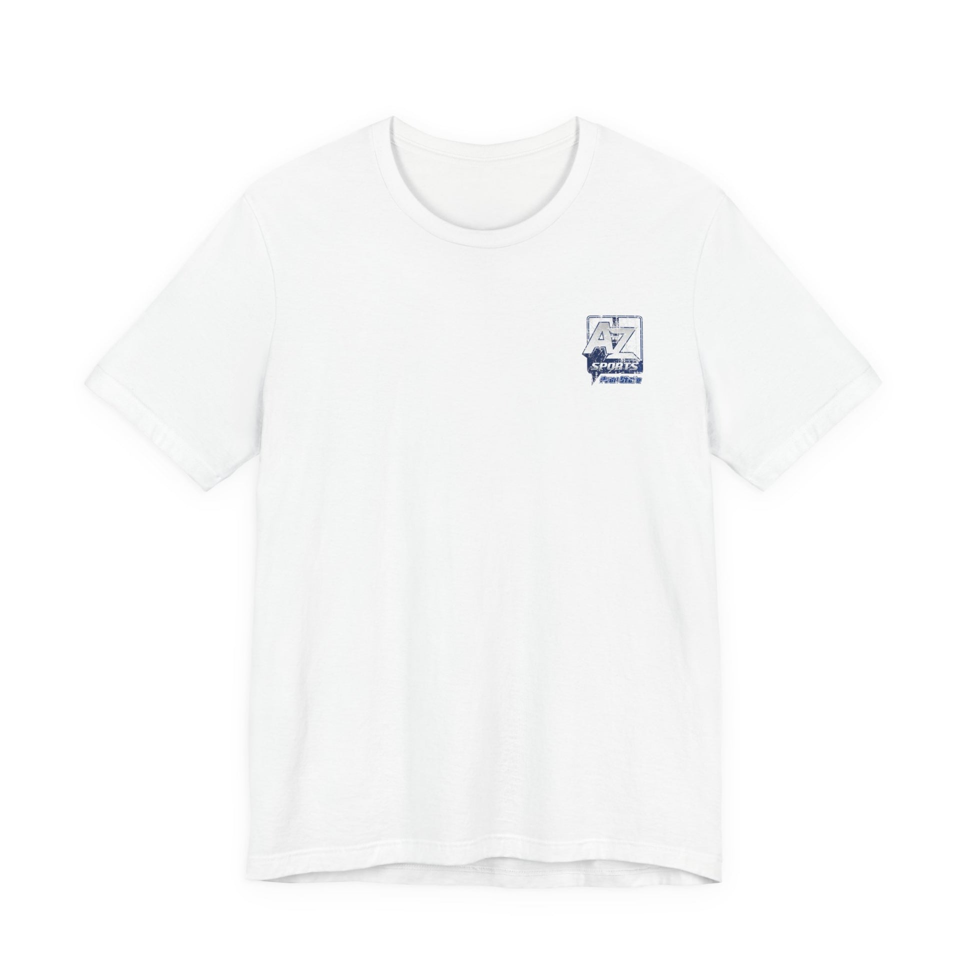 A to Z Sports Penn State Distressed Pocket T-Shirt