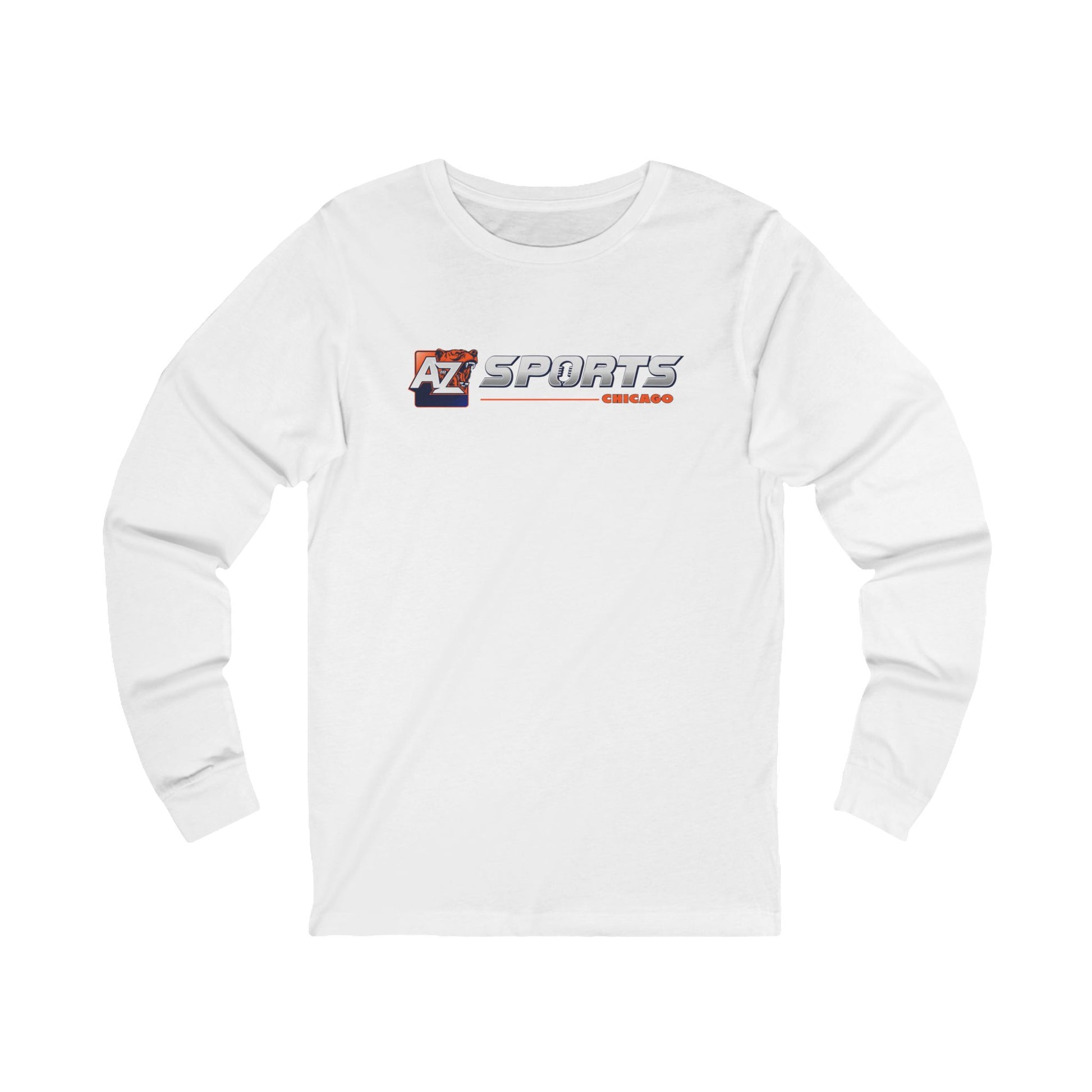 A to Z Sports Bears Long Sleeve Tee